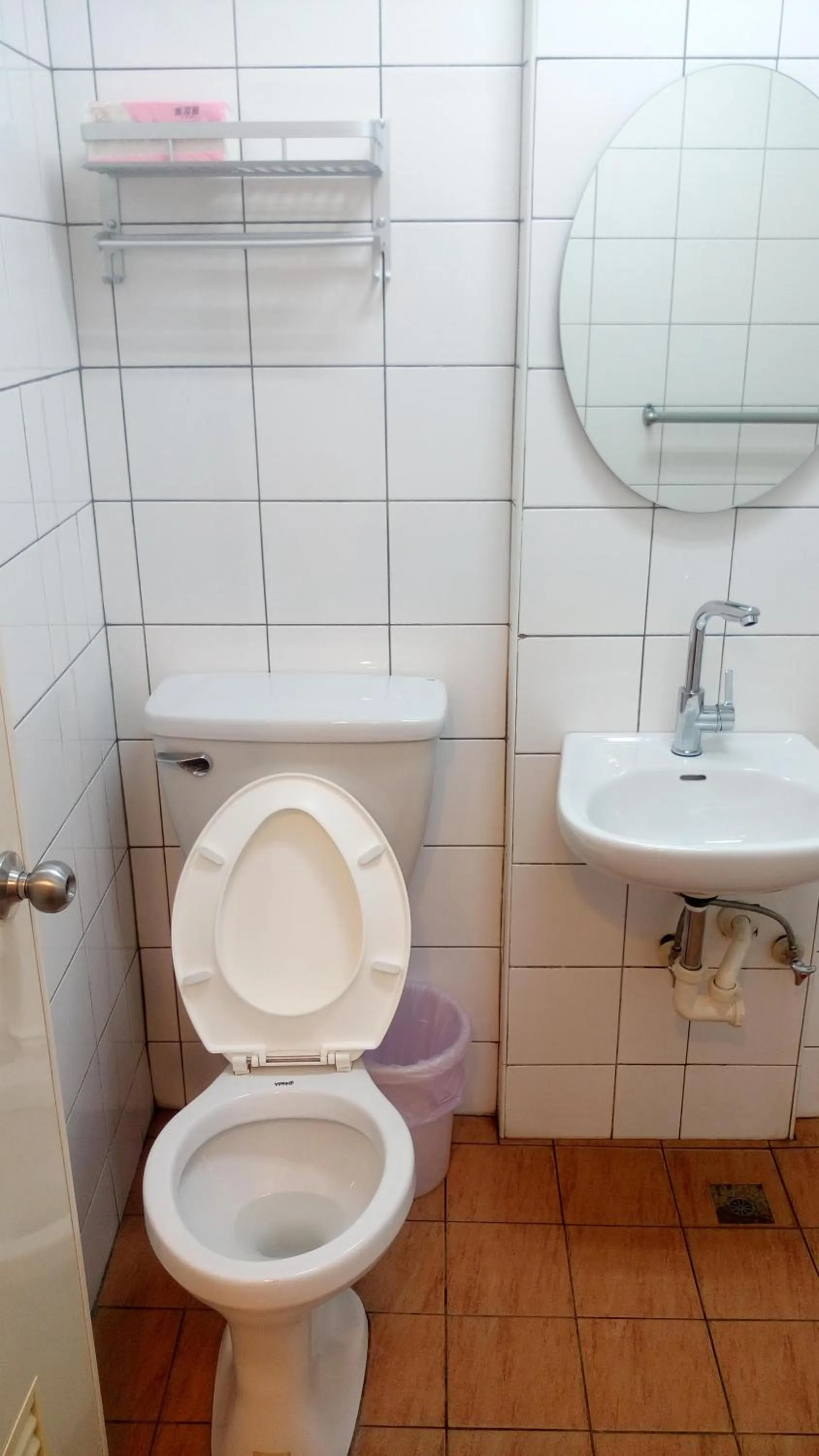 Bathroom in Love Hualien Hostel