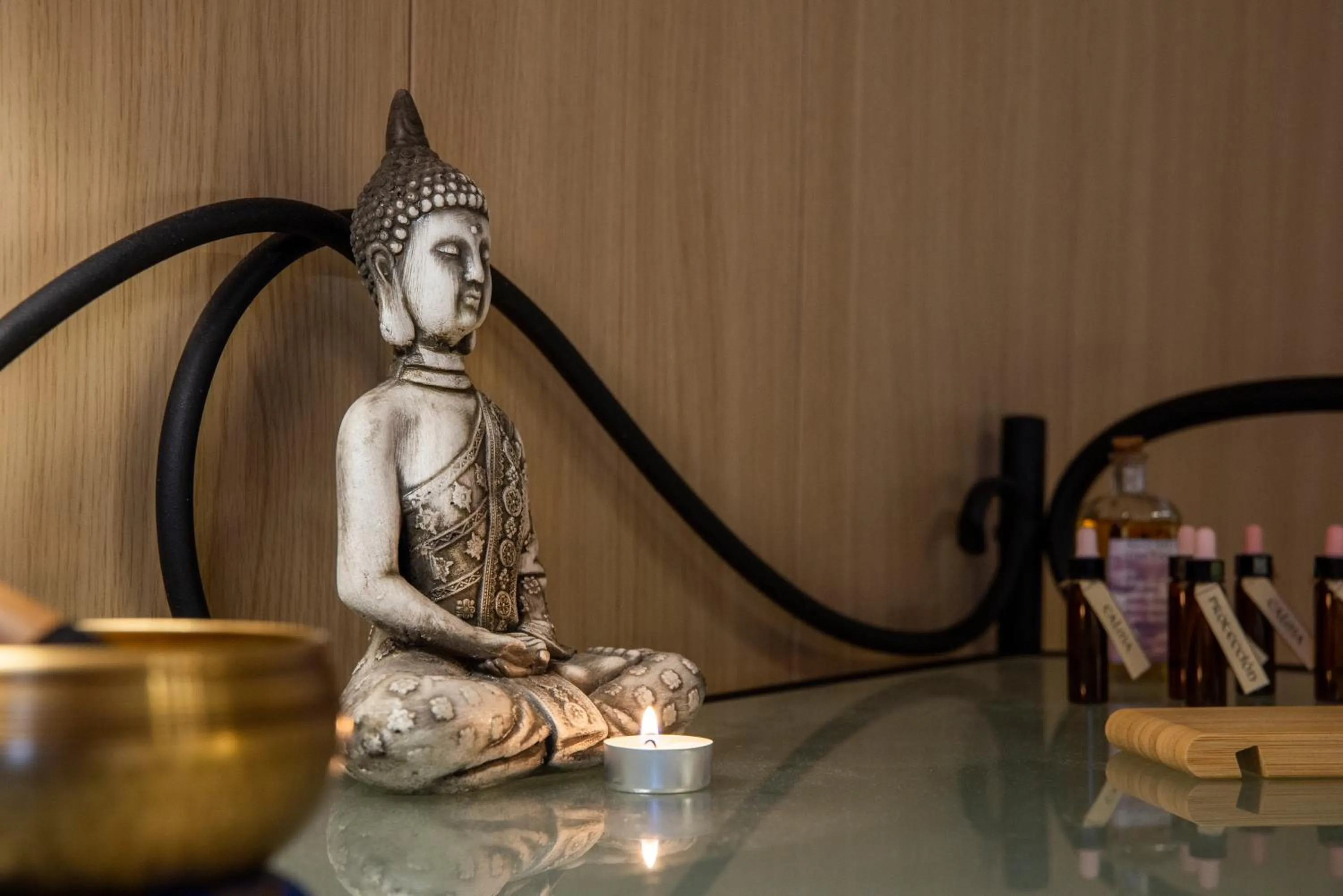 Massage in Hostal Montserrat