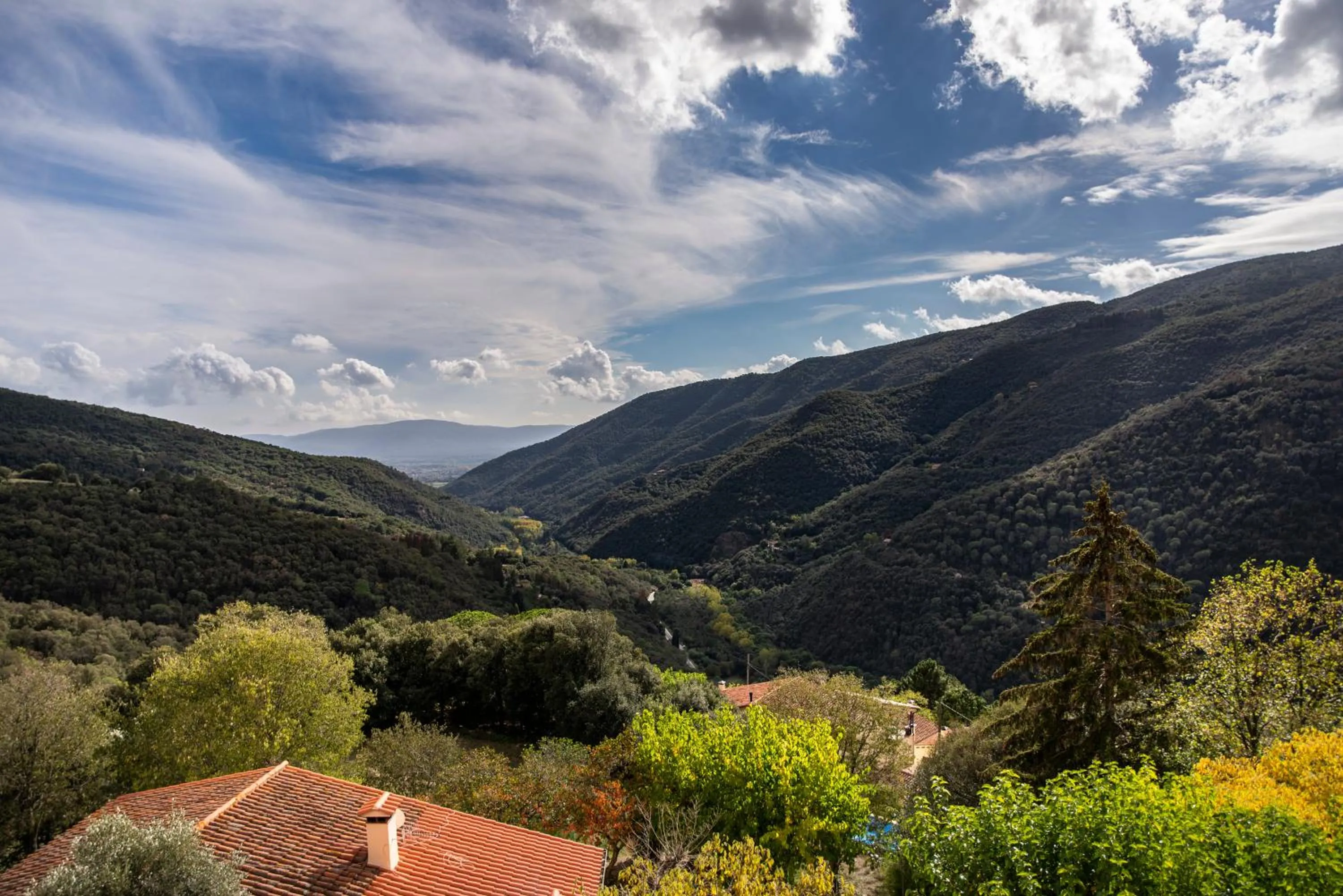 View (from property/room) in Hostal Montserrat