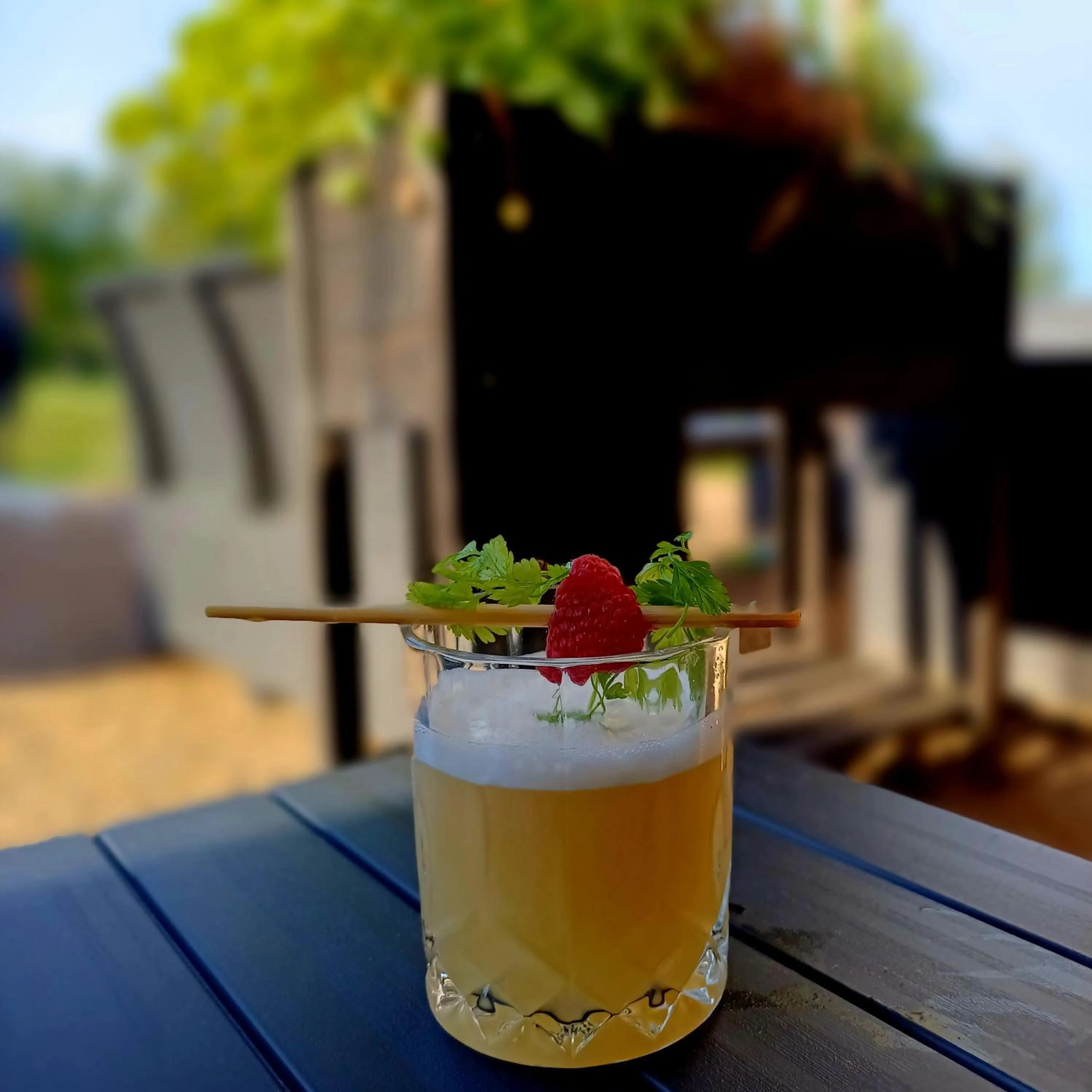 Restaurant/places to eat in Fuglsang Herregaard Hotel