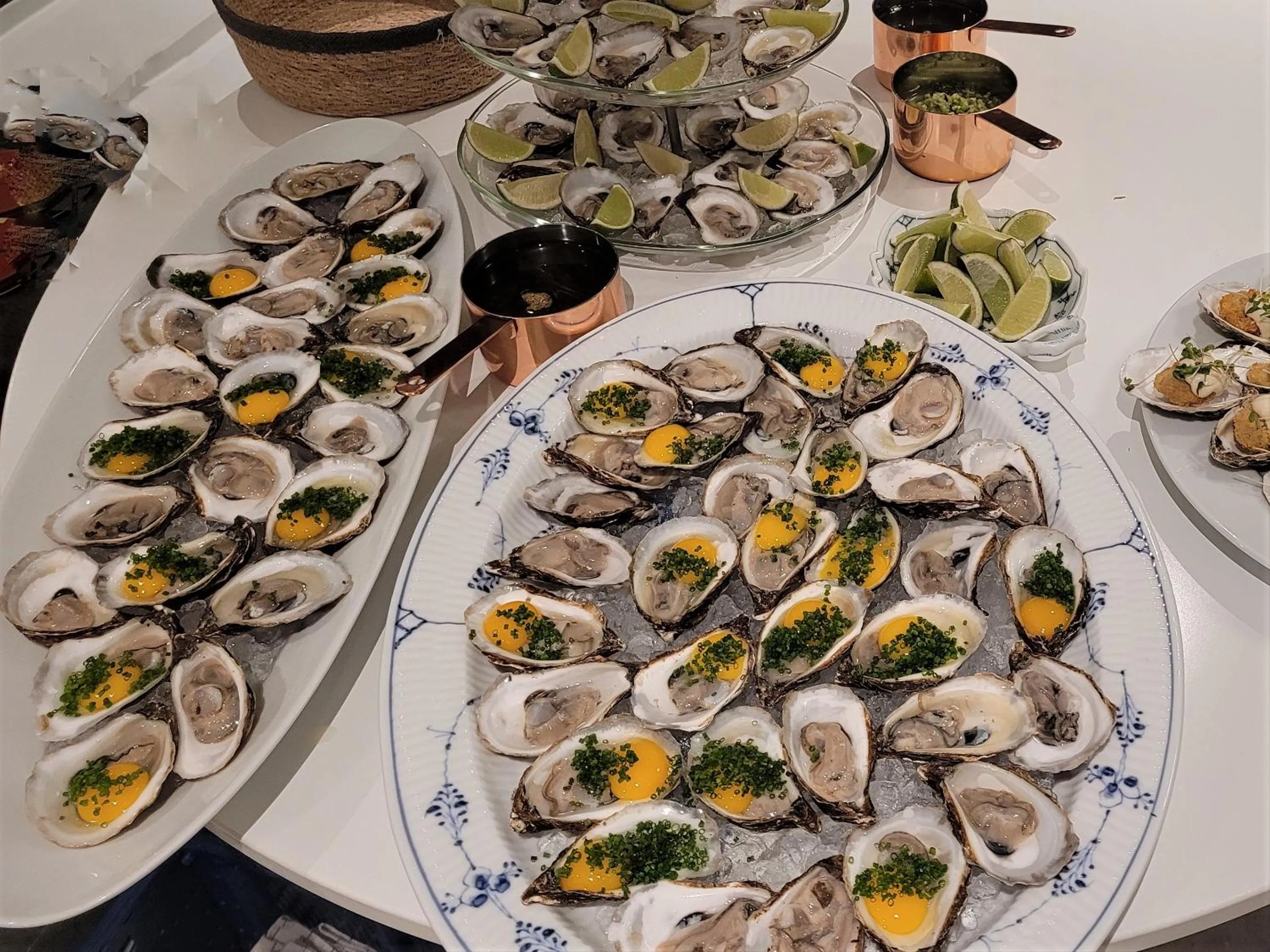 Restaurant/places to eat in Fuglsang Herregaard Hotel