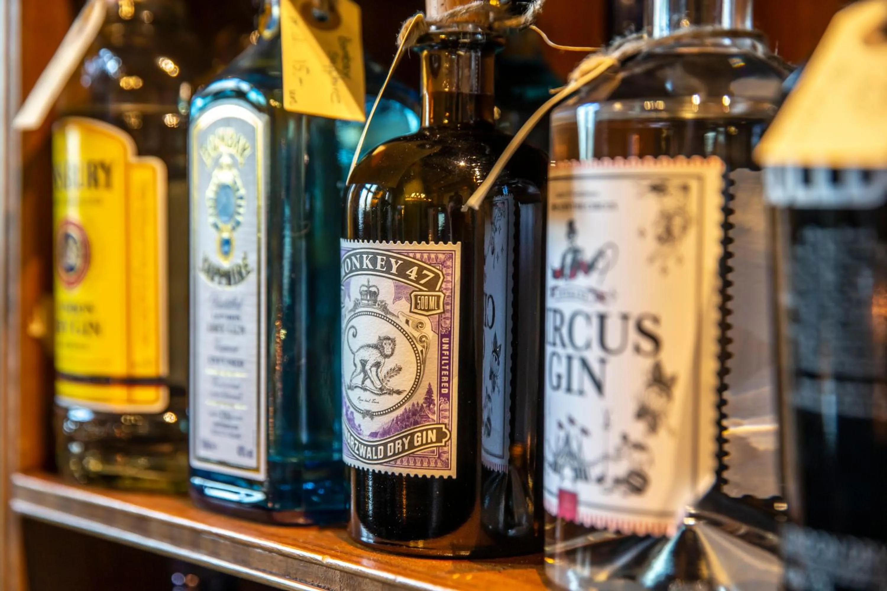 Restaurant/places to eat in Fuglsang Herregaard Hotel