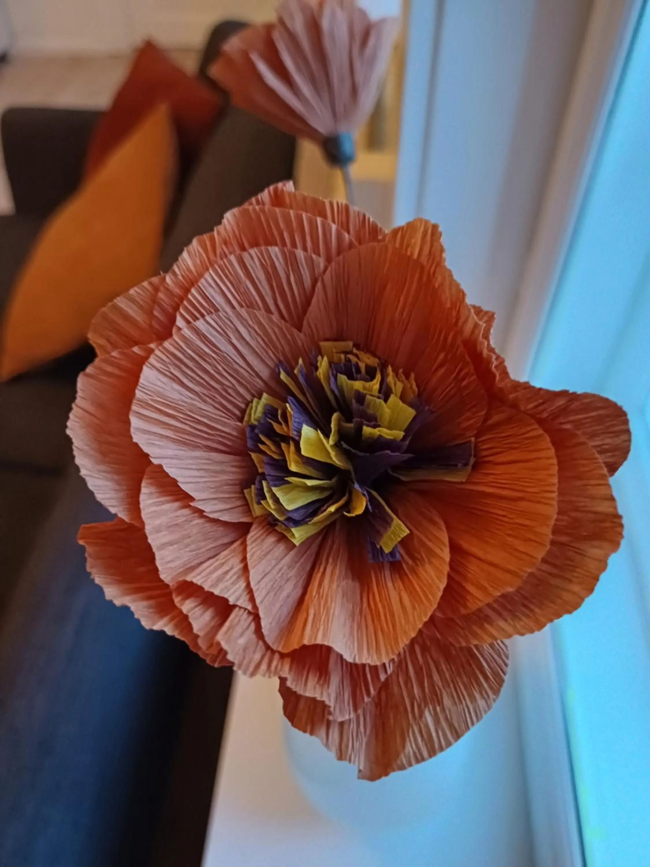 Decorative detail in Fuglsang Herregaard Hotel