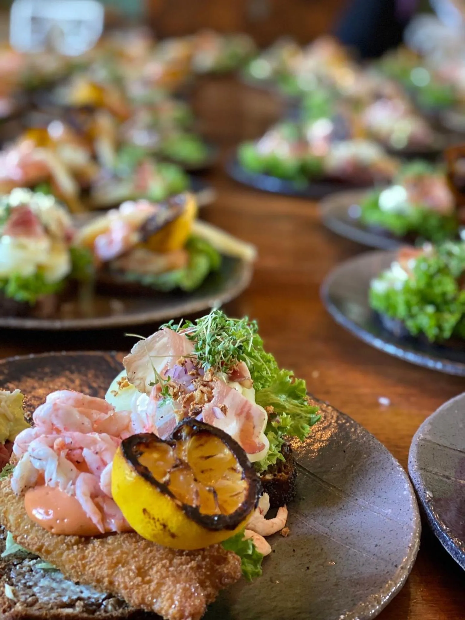 Restaurant/places to eat in Fuglsang Herregaard Hotel