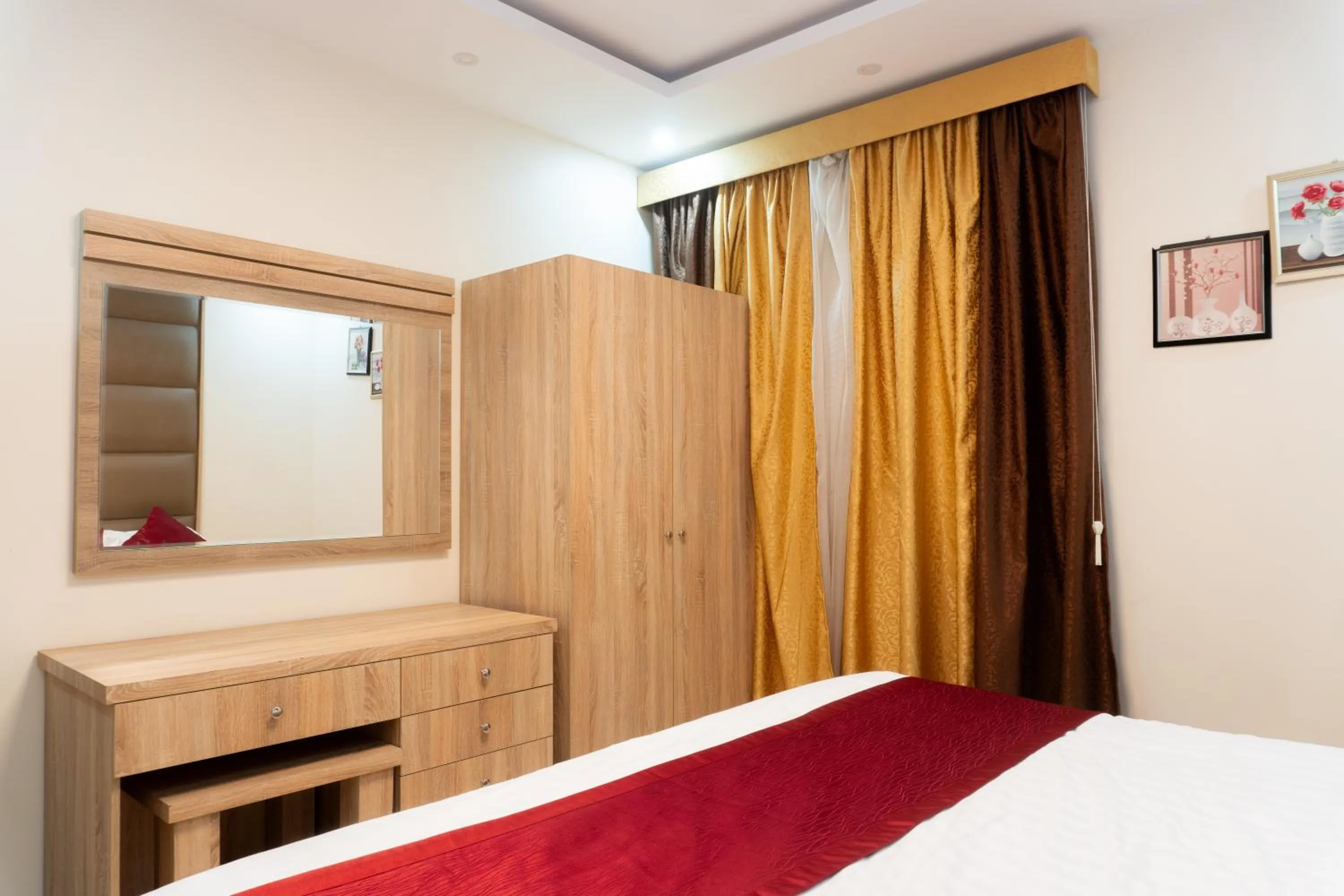 Bed in Dyar Sultana - 10 Mins Drive to Al Masjed Al Nabwi