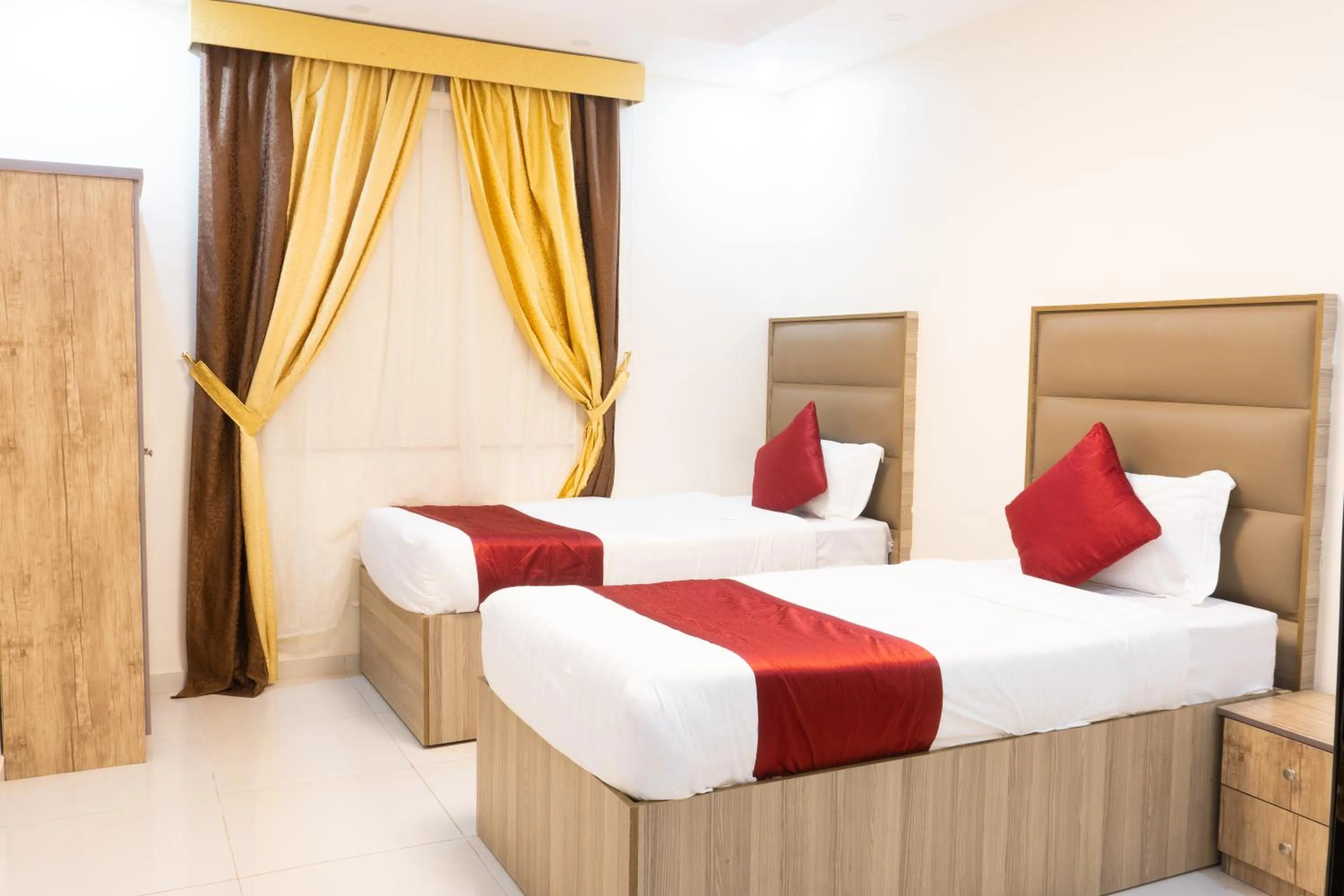 Bed in Dyar Sultana - 10 Mins Drive to Al Masjed Al Nabwi