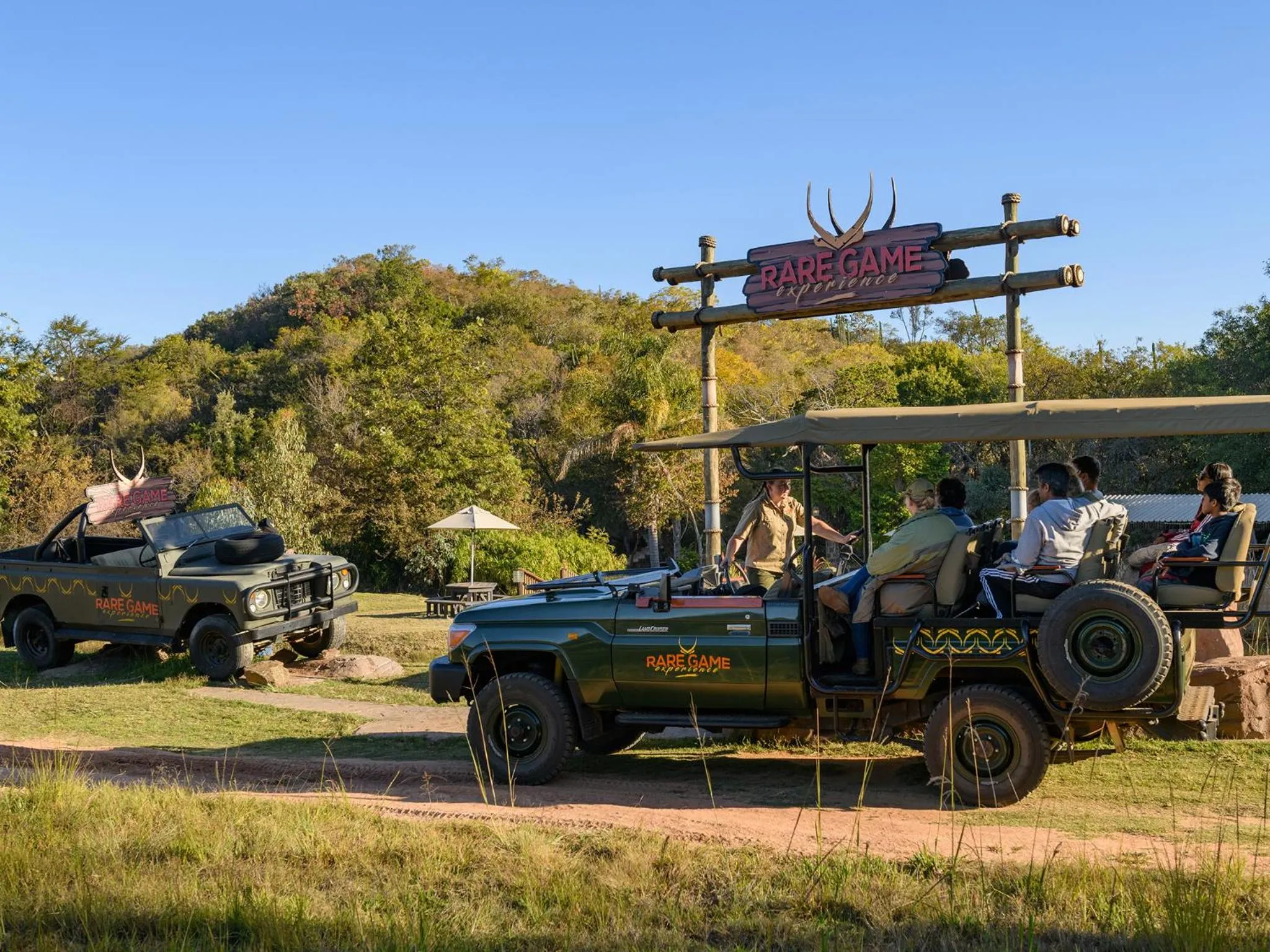 Activities in Waterberg Game Park