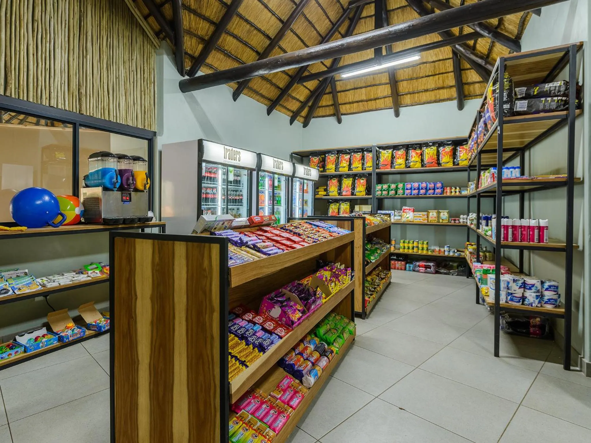 On-site shops in Waterberg Game Park