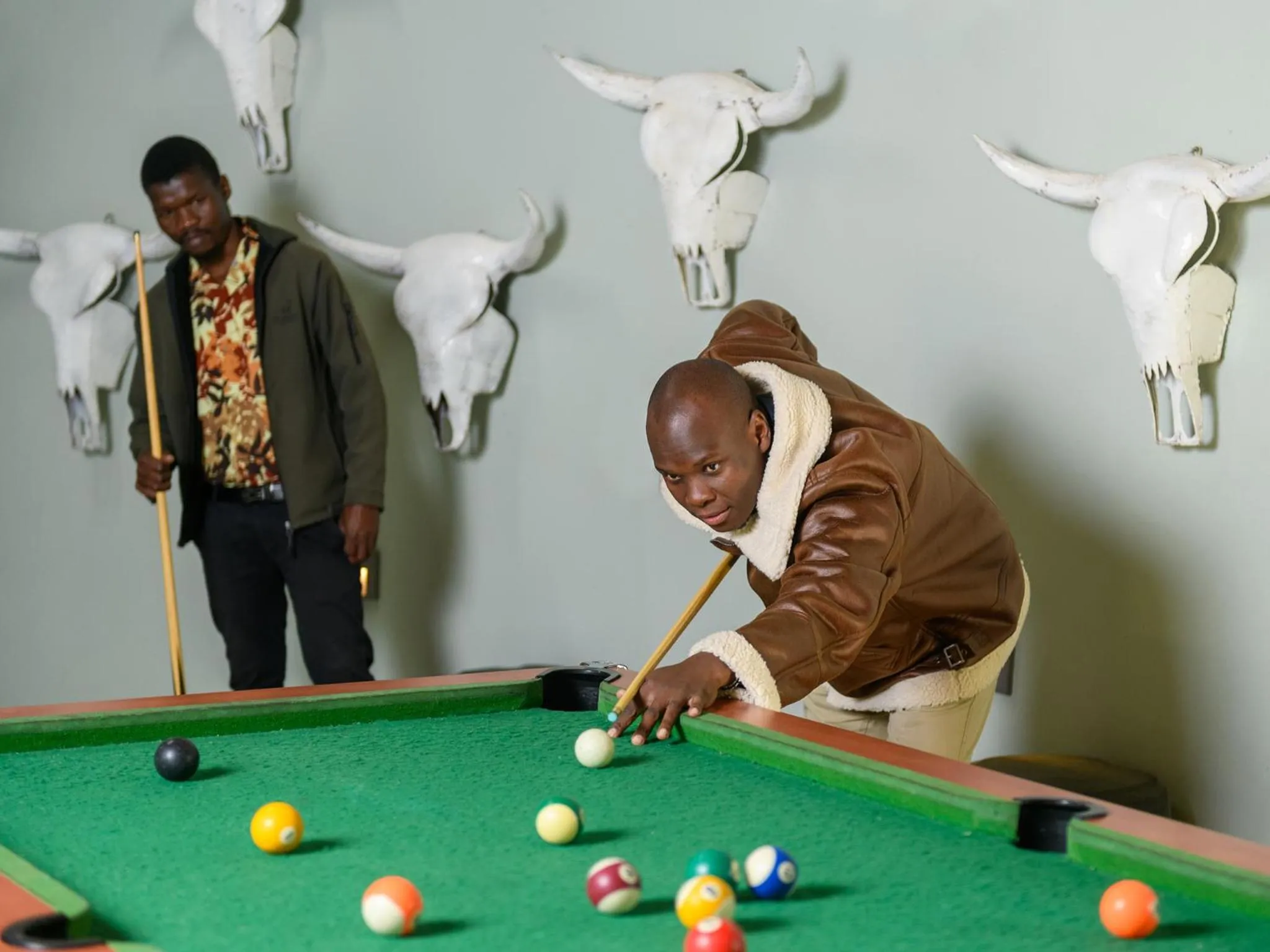 Lounge or bar in Waterberg Game Park