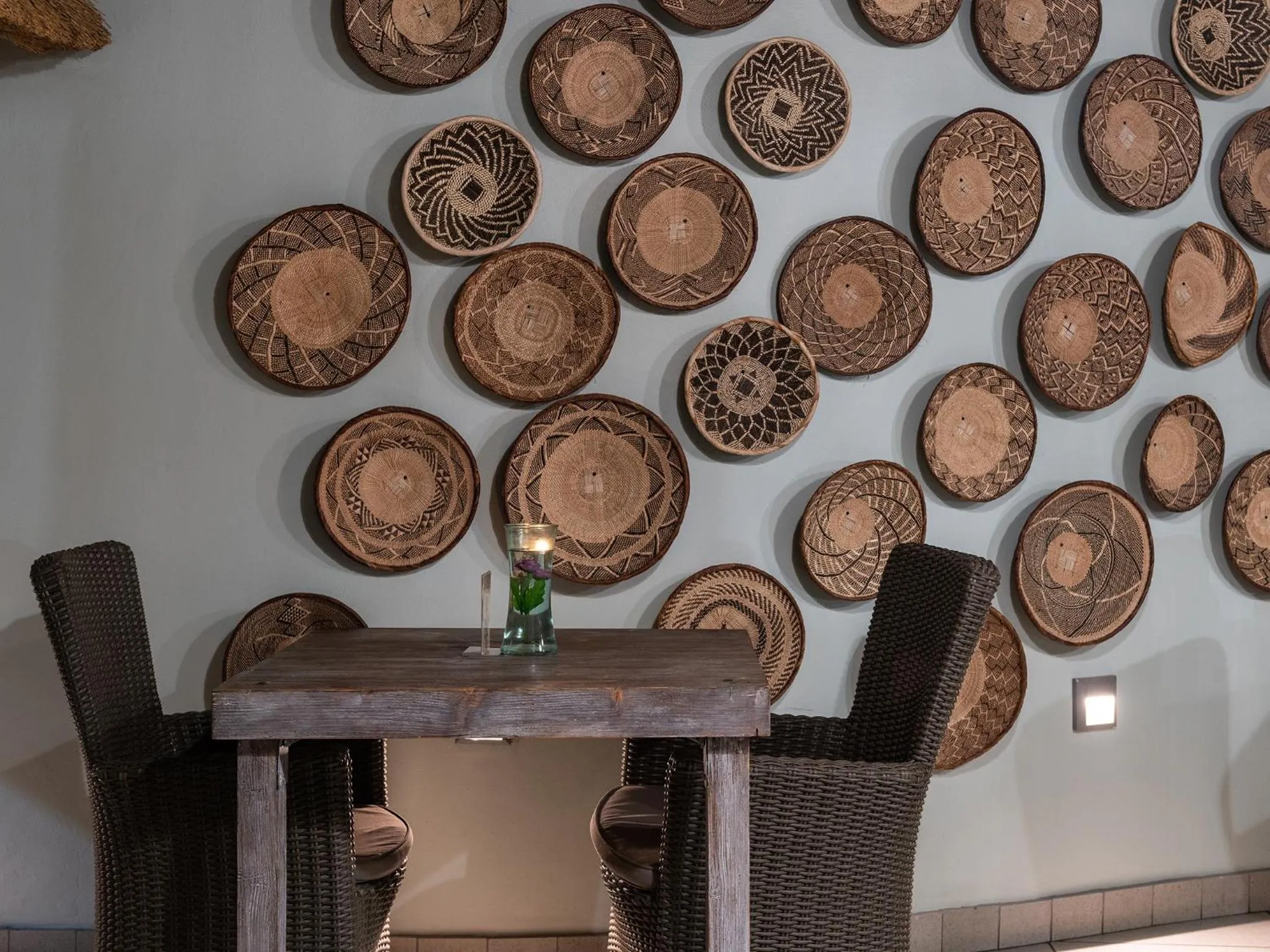 Restaurant/places to eat in Waterberg Game Park