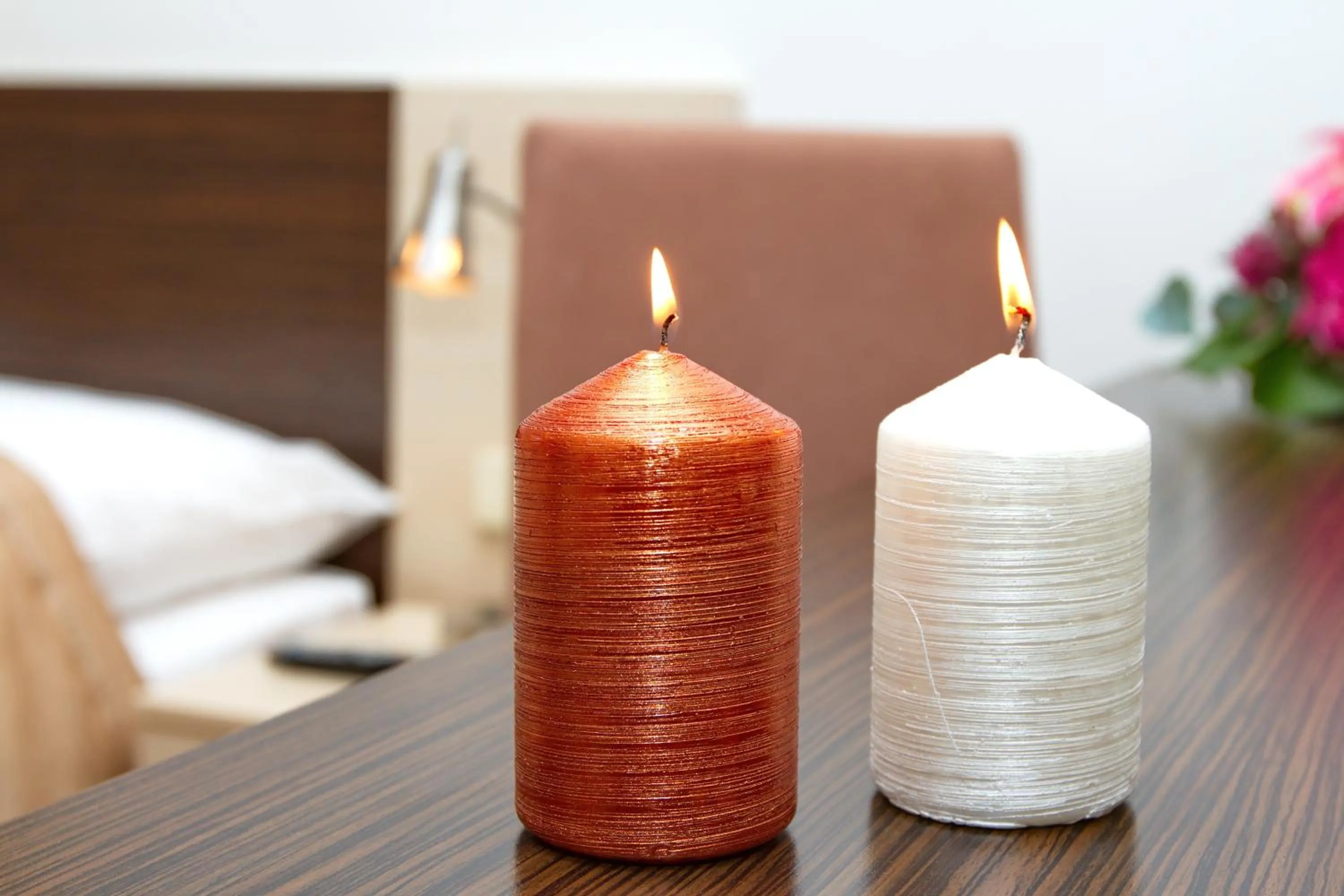 Decorative detail in Hotel Expo