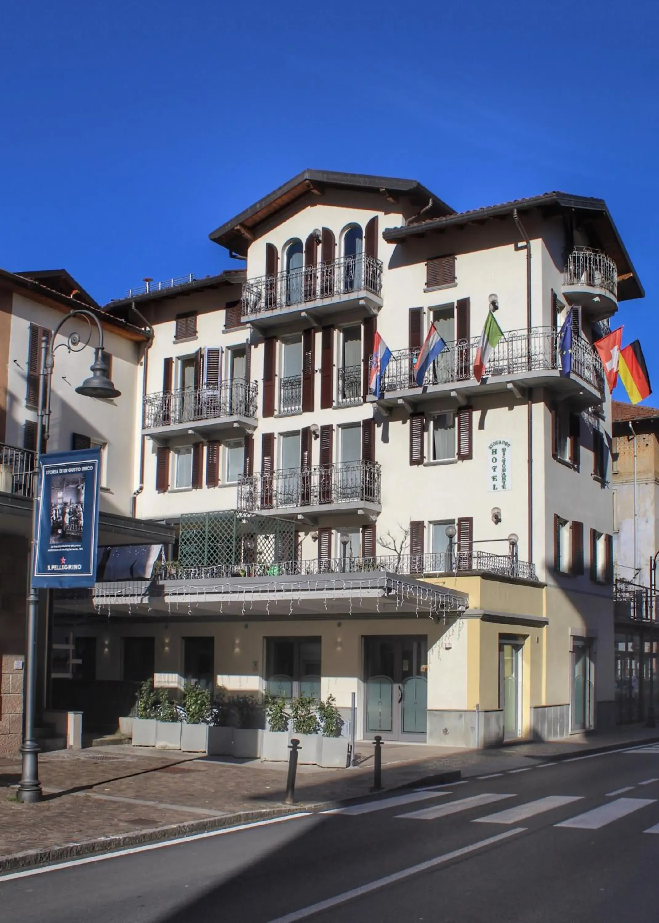 Hotel Avogadro Hotel Avogadro