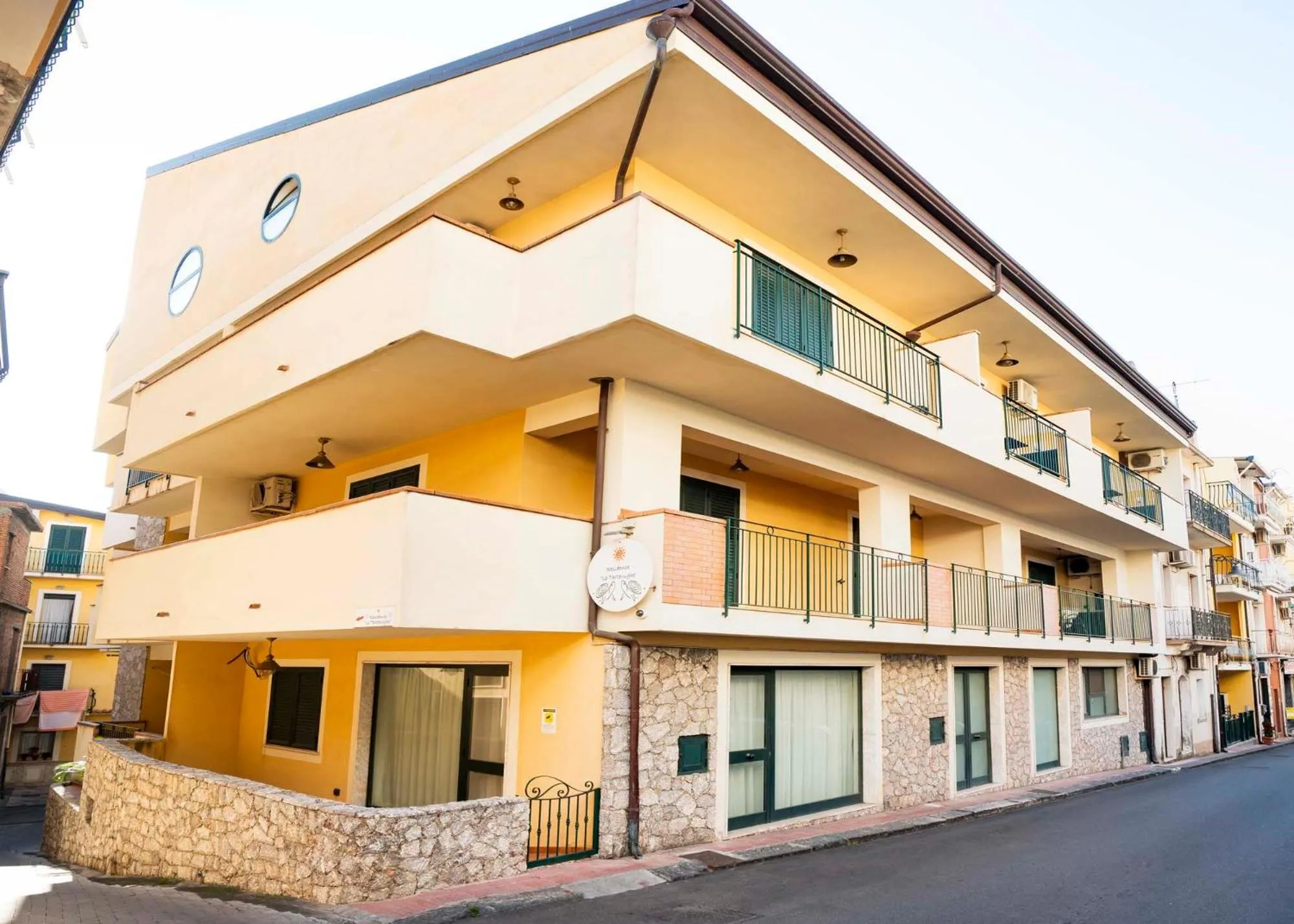 Le Tartarughe Aparthotel