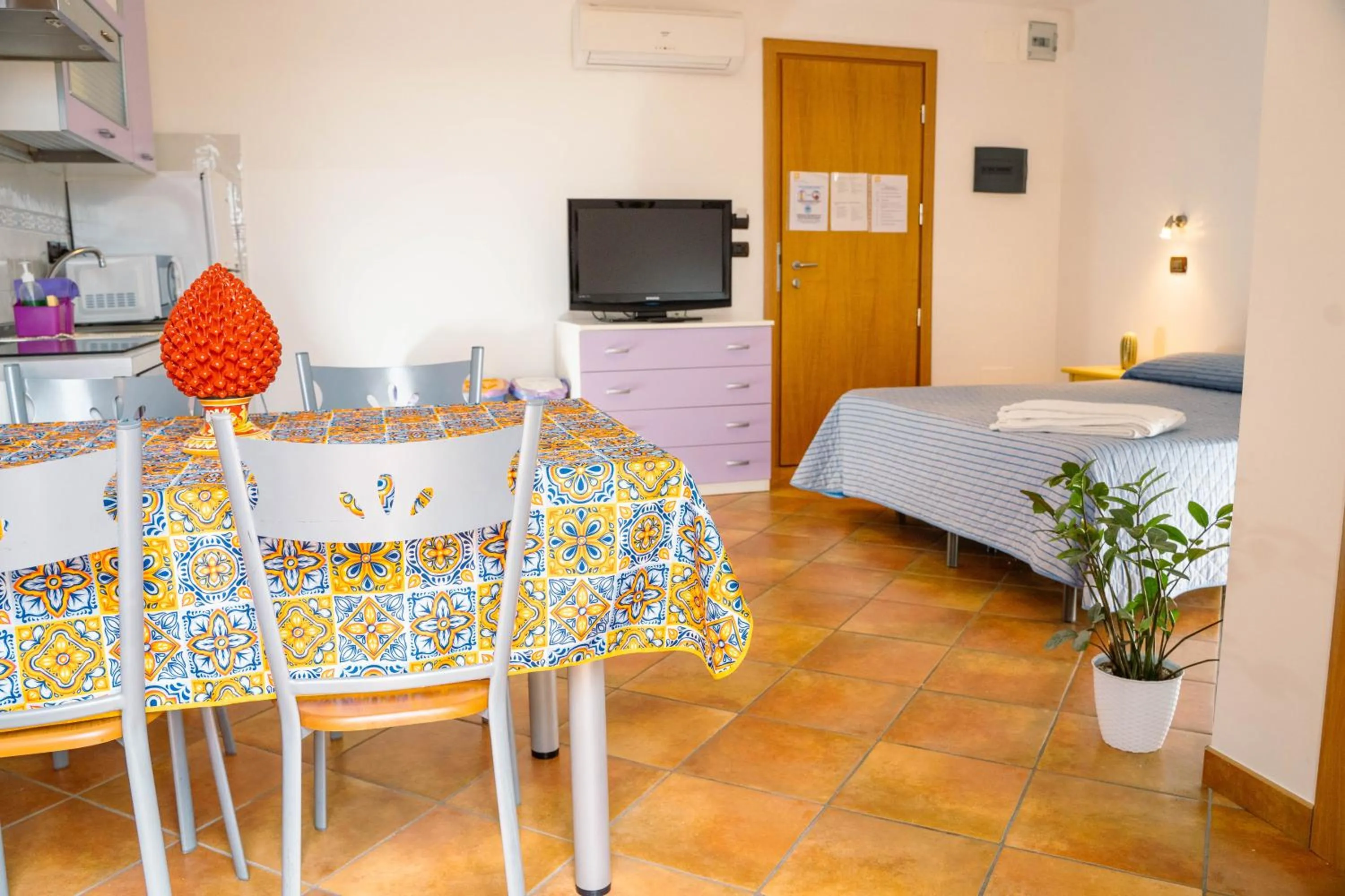 Le Tartarughe Aparthotel