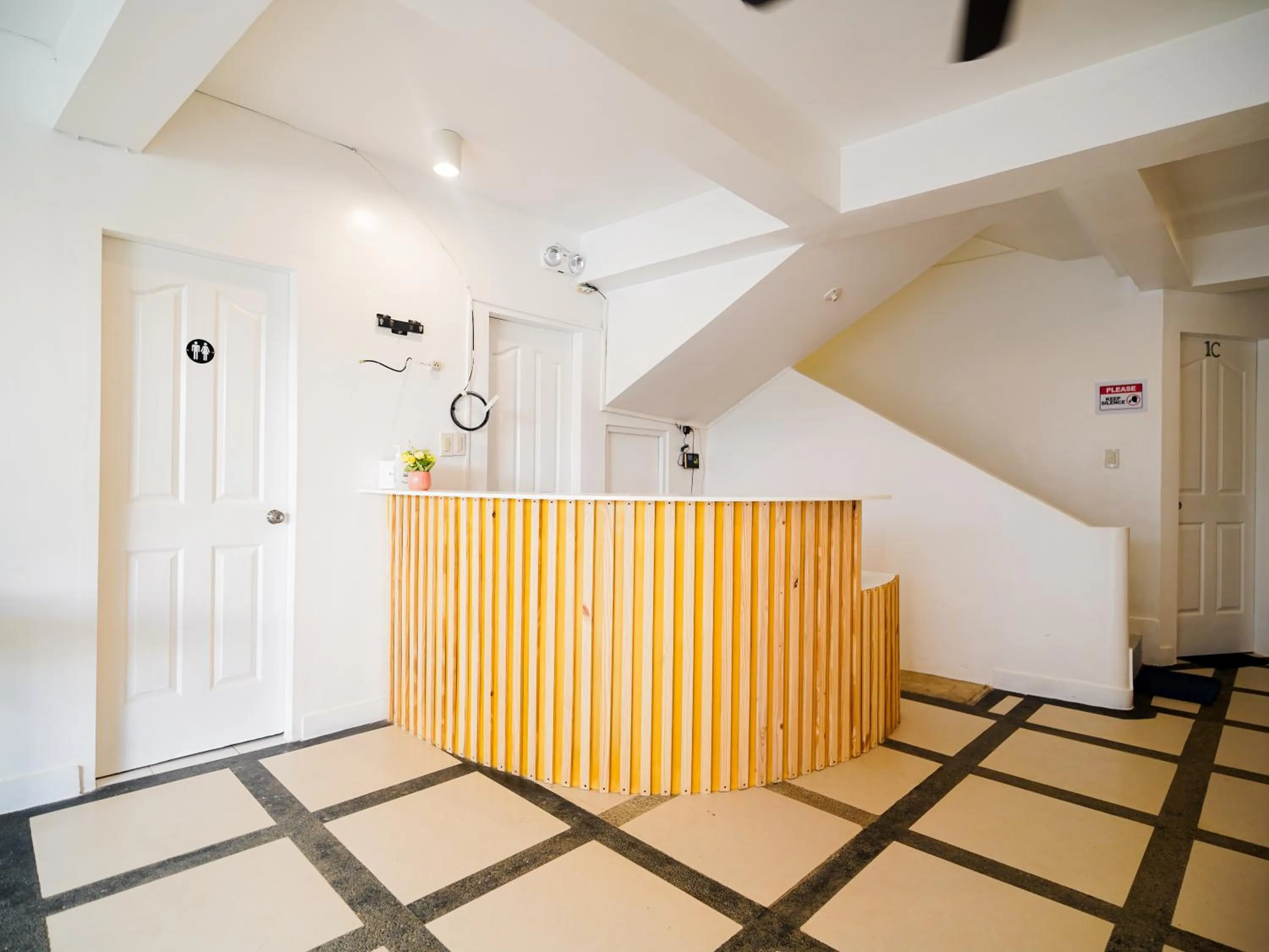 Property building in CJS Boracay Joint