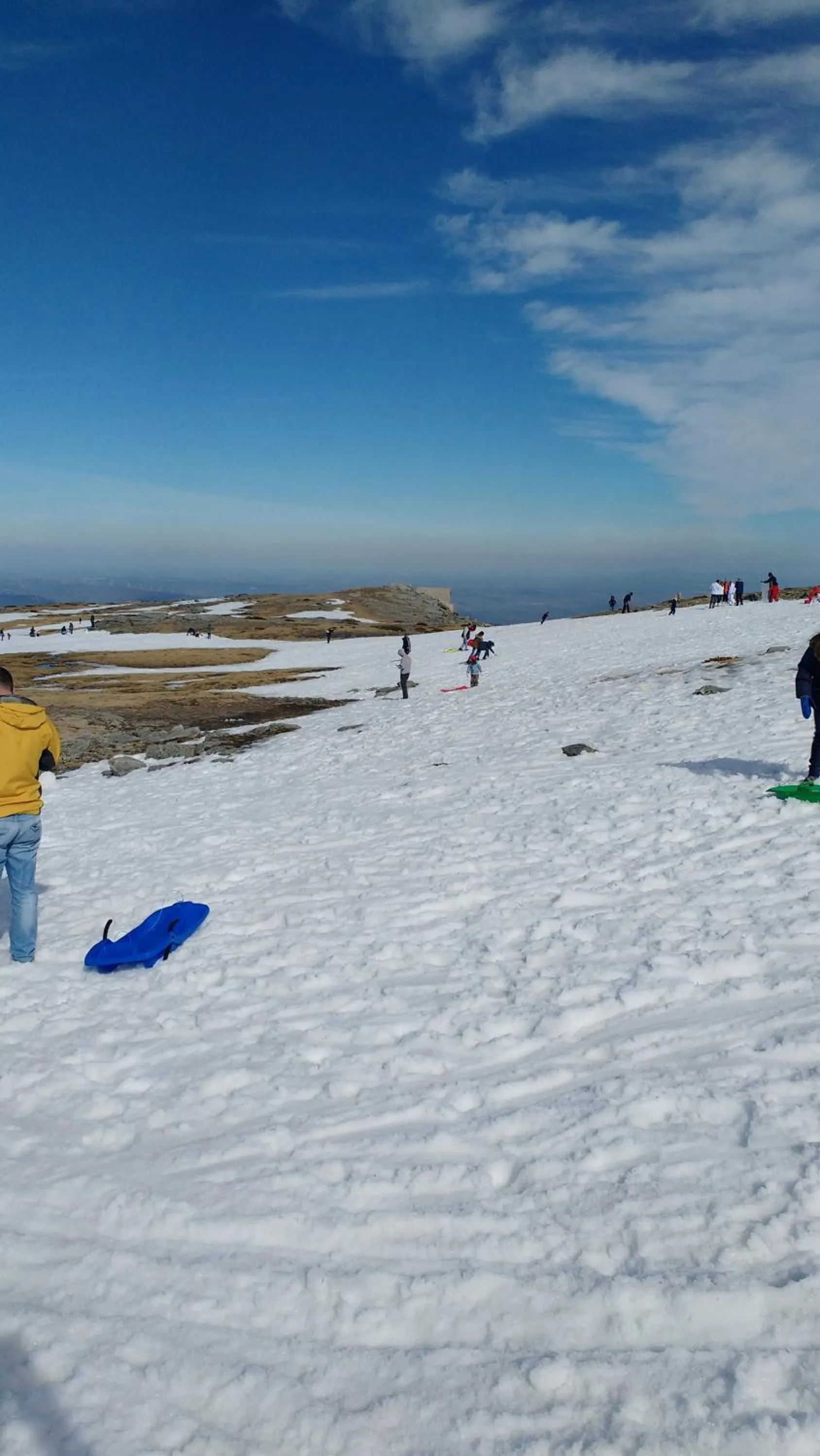 Casas da Fraga - Serra da Estrela