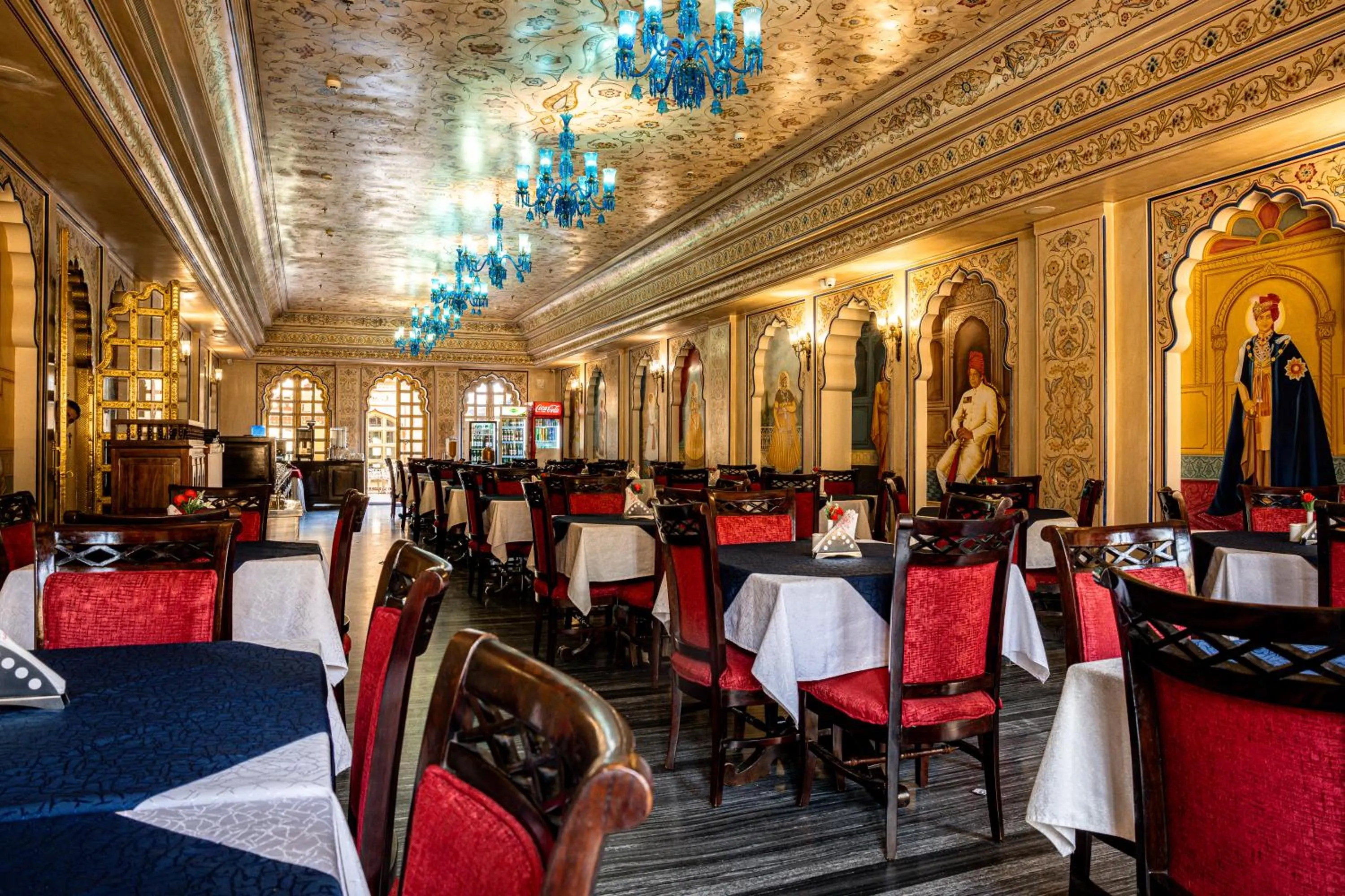 Restaurant/places to eat in Umaid Haveli-A Heritage Style Hotel & Resort