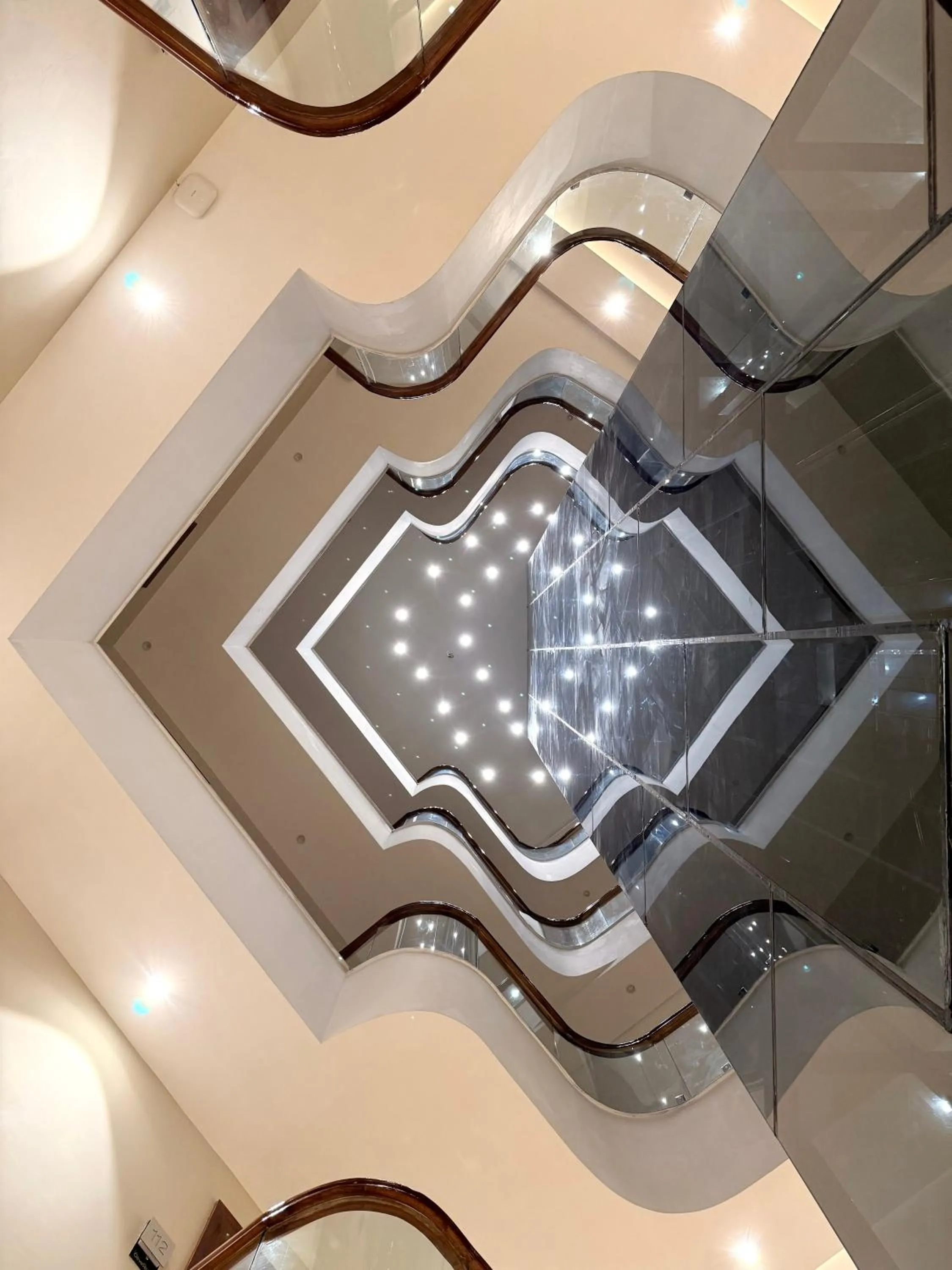 Lobby or reception in The Olive Hotel Srinagar