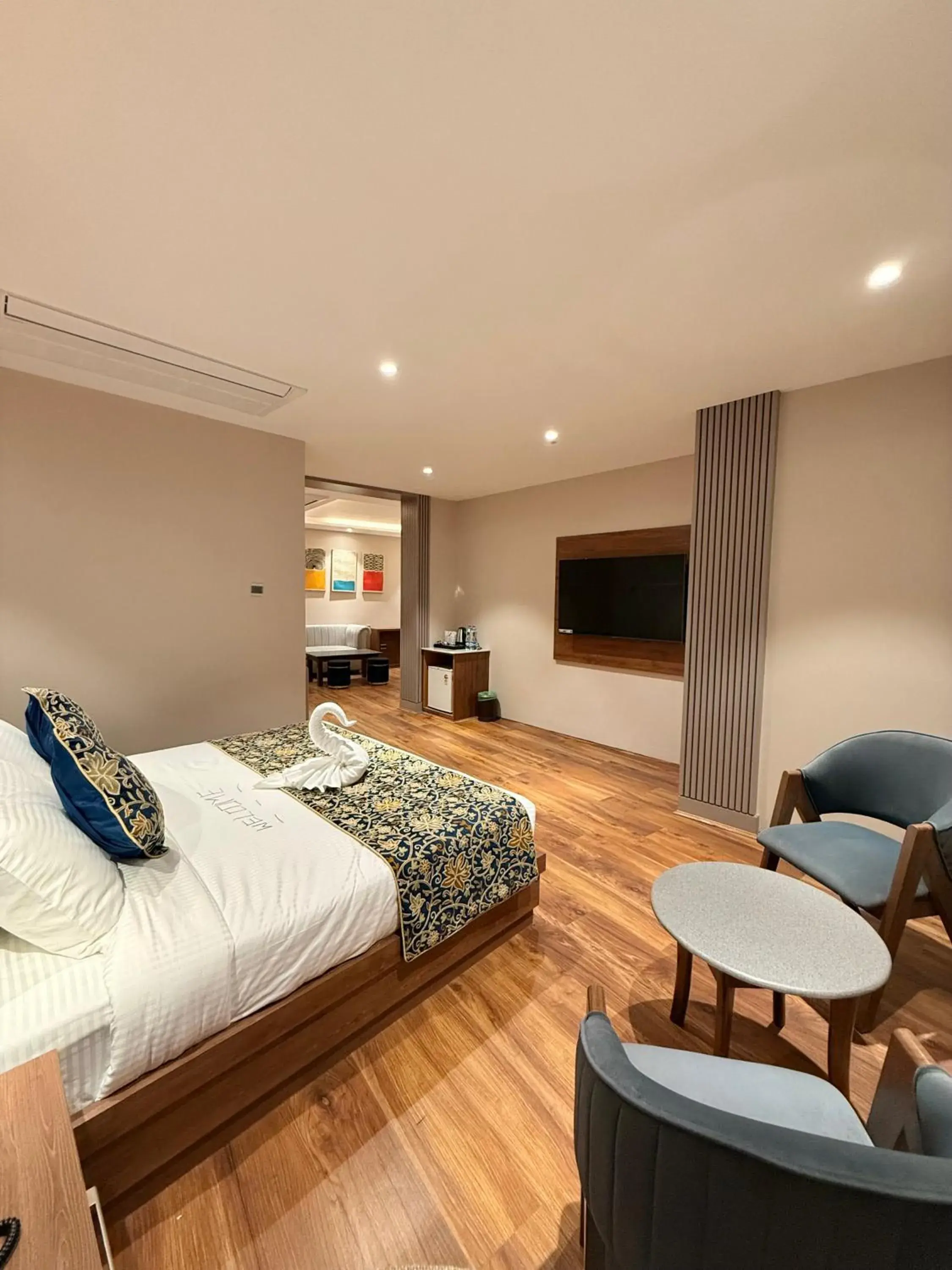 The Olive Hotel Srinagar The Olive Hotel Srinagar