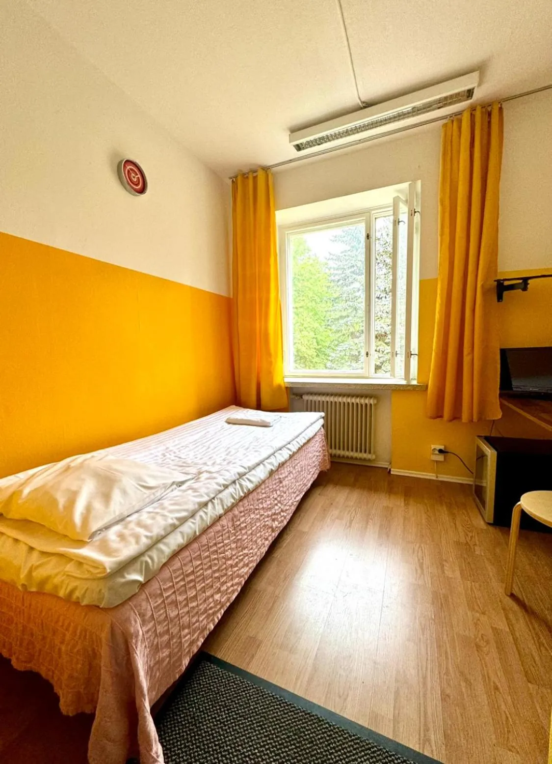 Bed in B&B Retro - Guesthouse Kupittaa