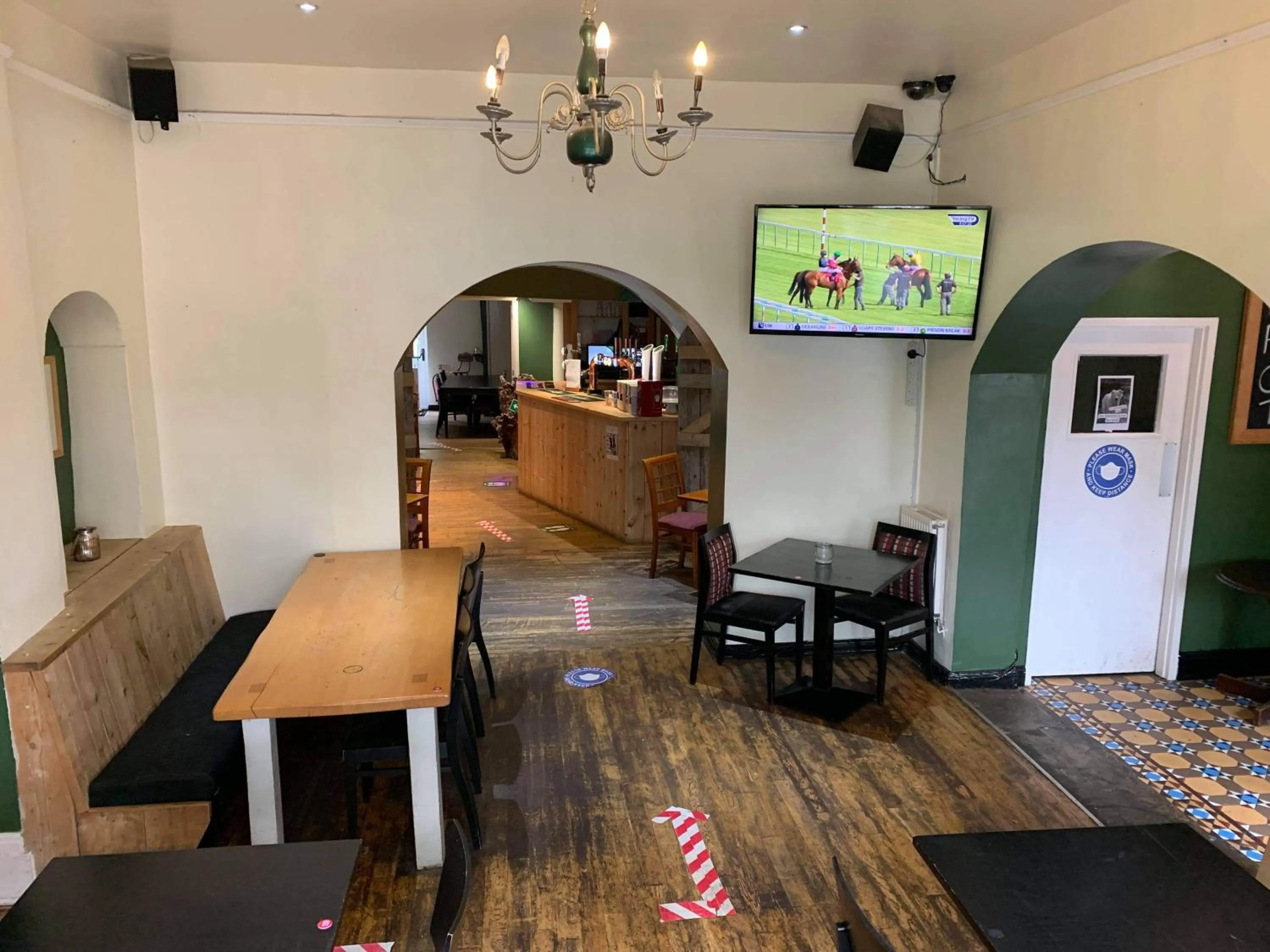 The Heights Bunkhouse