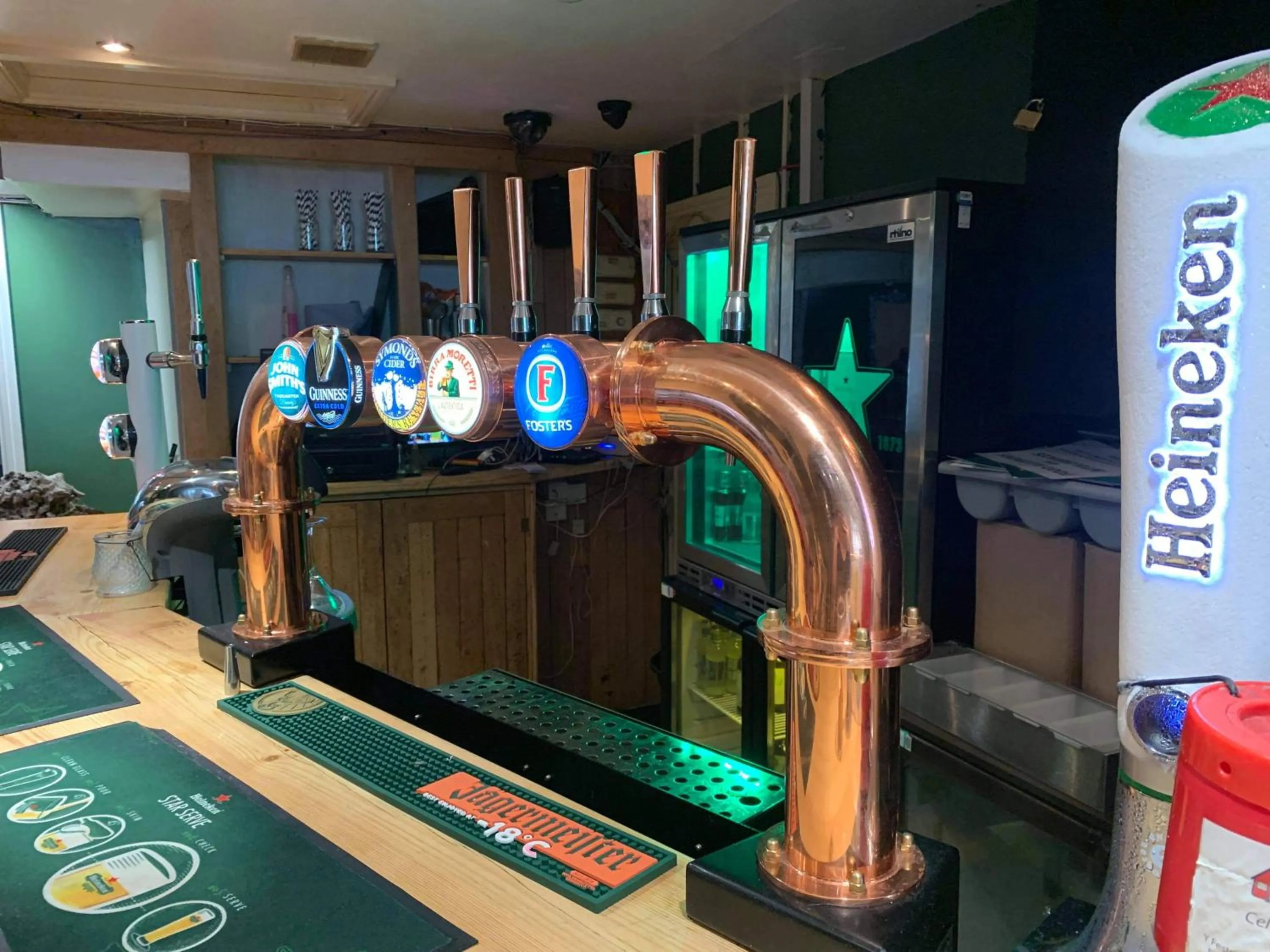 The Heights Bunkhouse