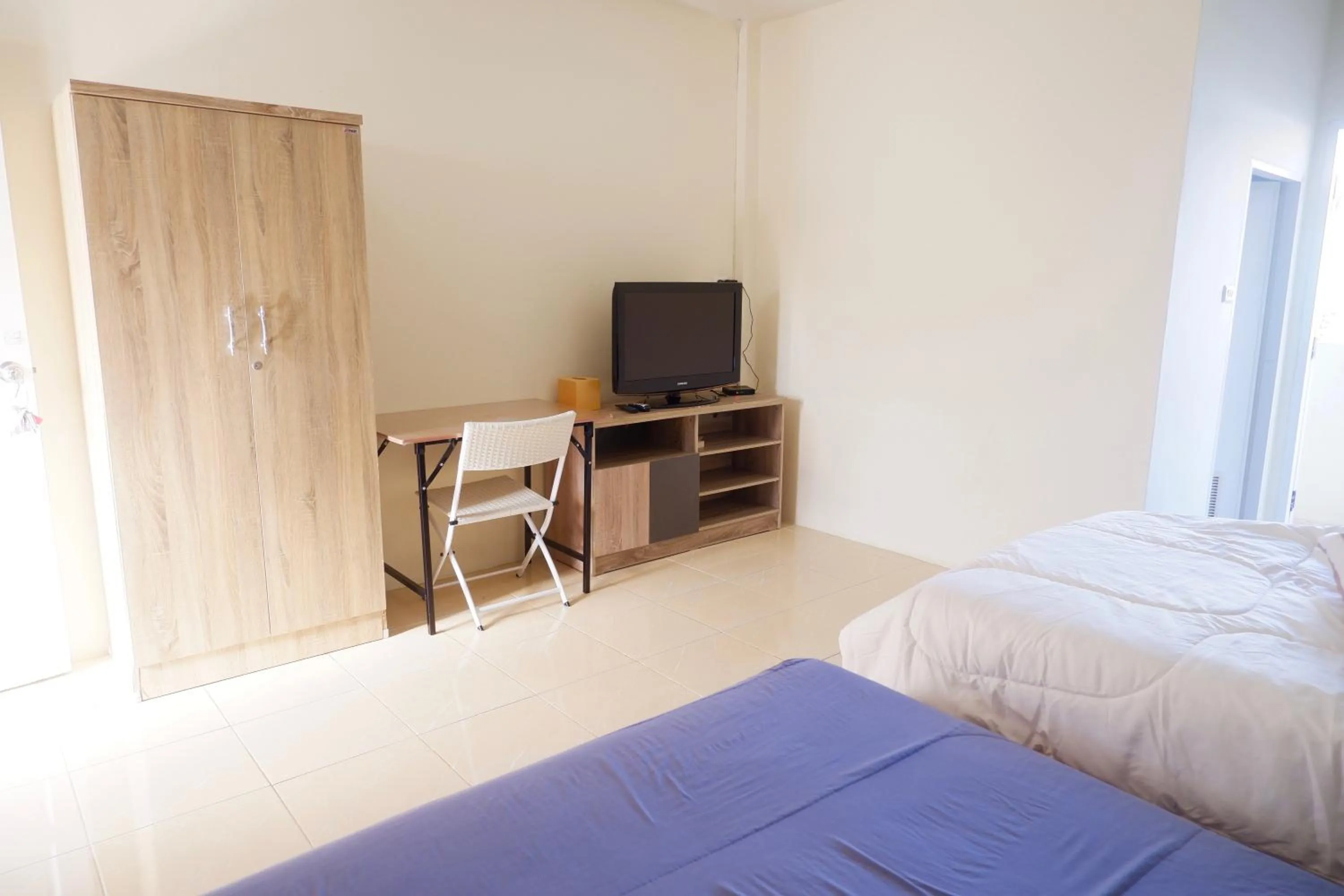 Bed in Bangtao Corner