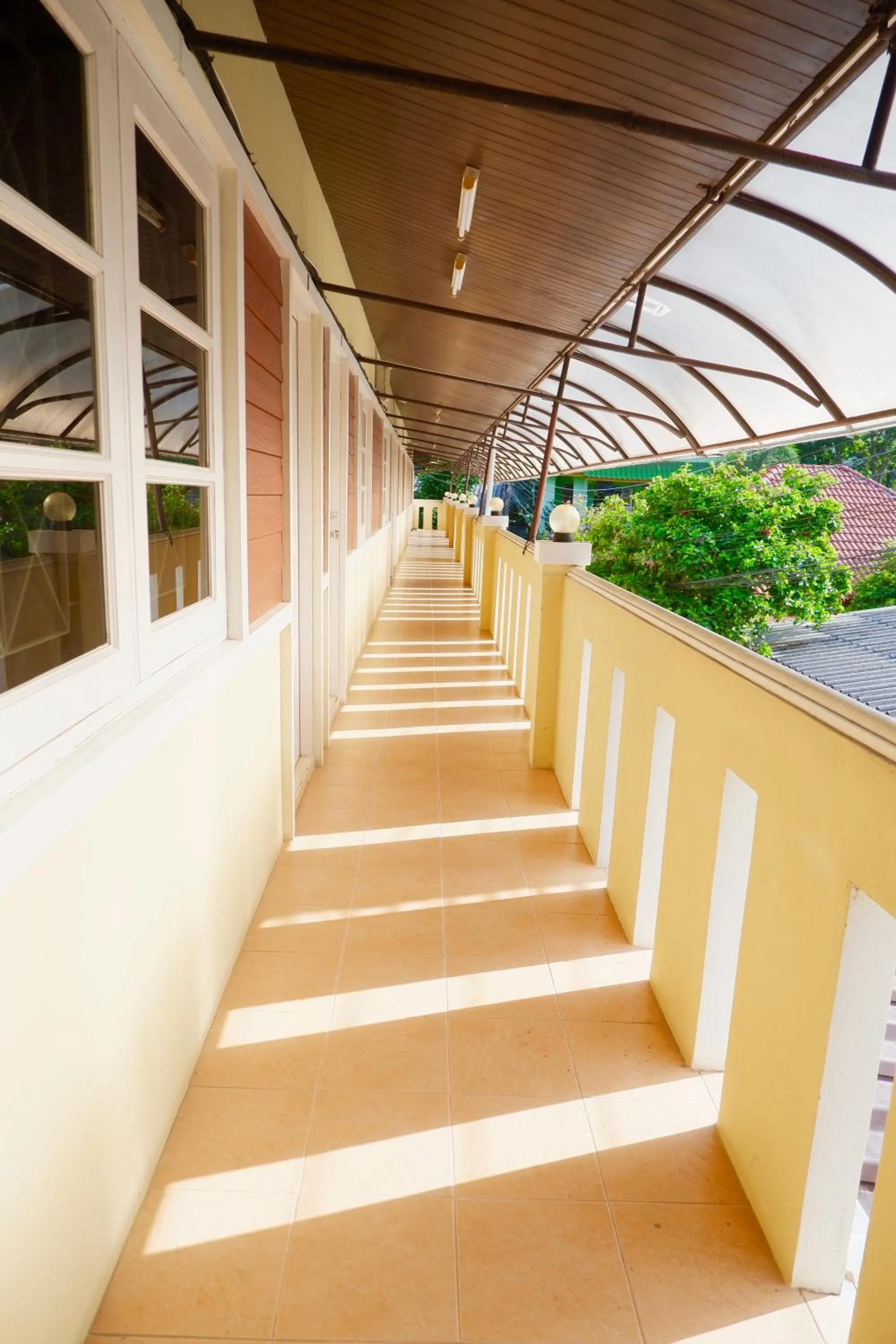 Balcony/Terrace in Bangtao Corner