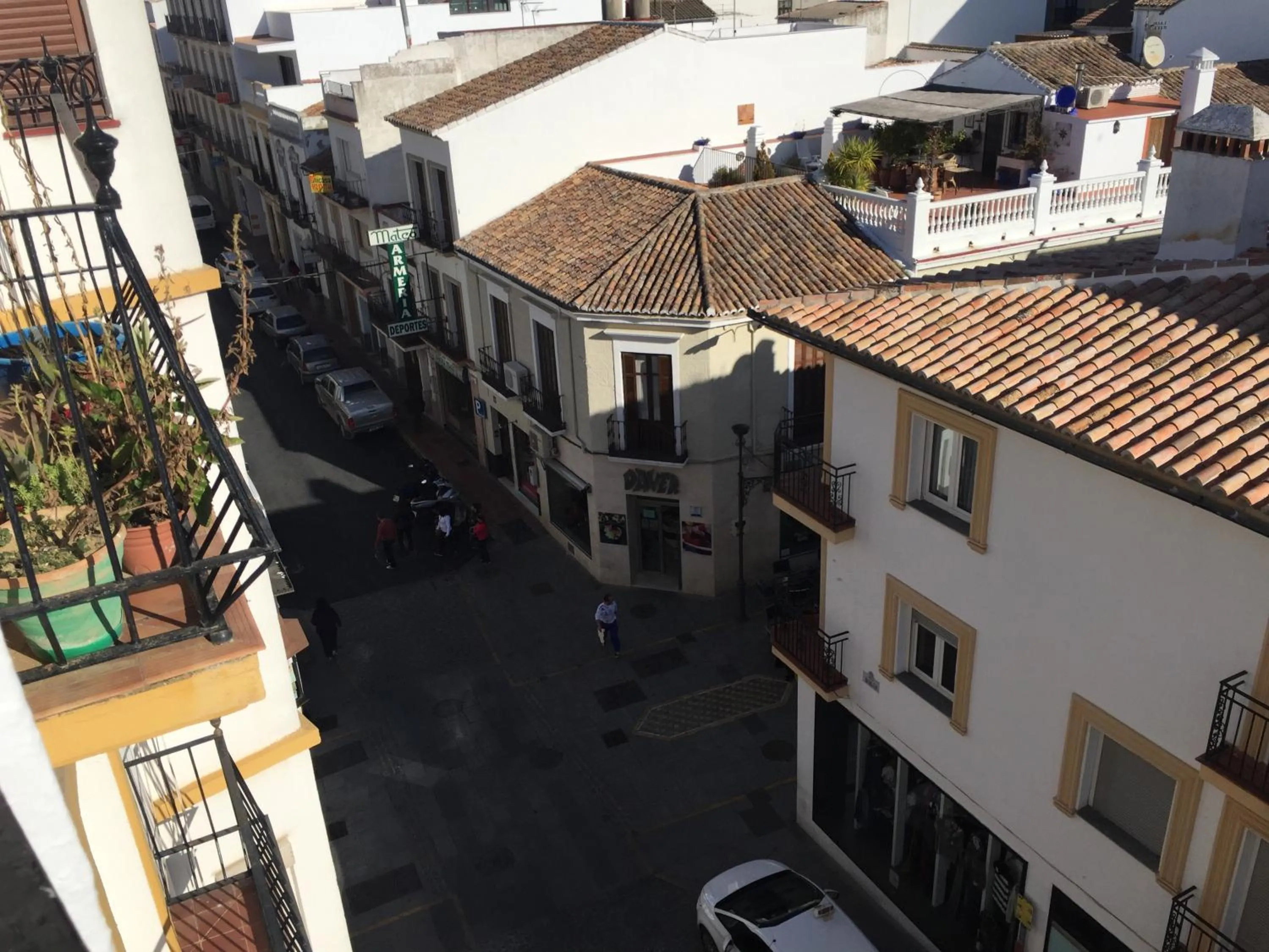 Apartment Ronda City Center