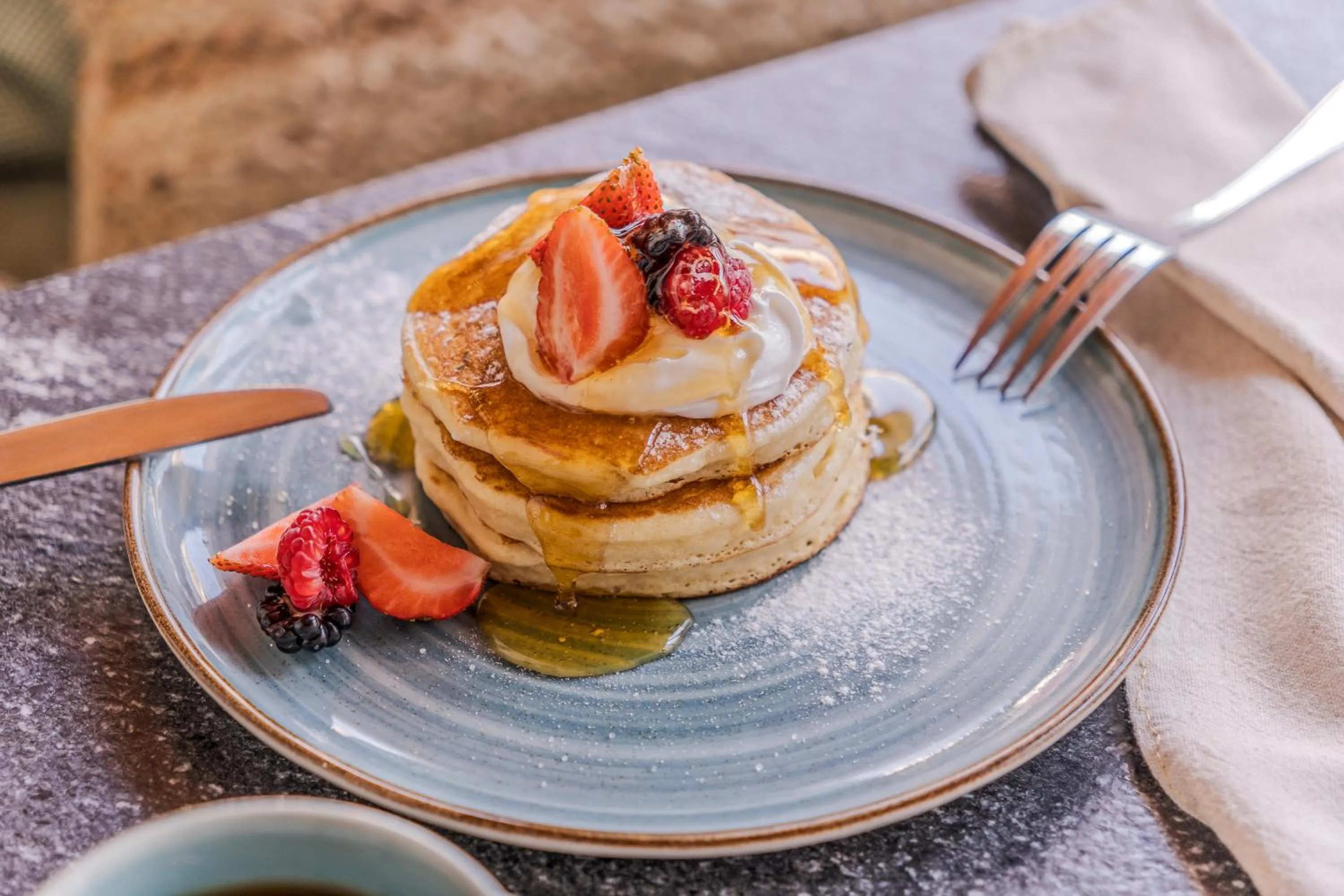 Food in Casa Kloster Hotel Boutique