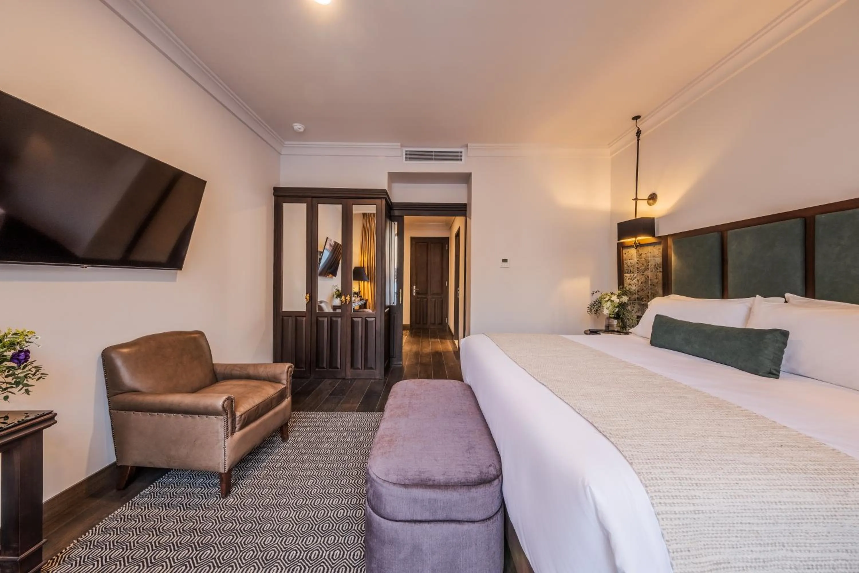 Photo of the whole room, Bed in Casa Kloster Hotel Boutique