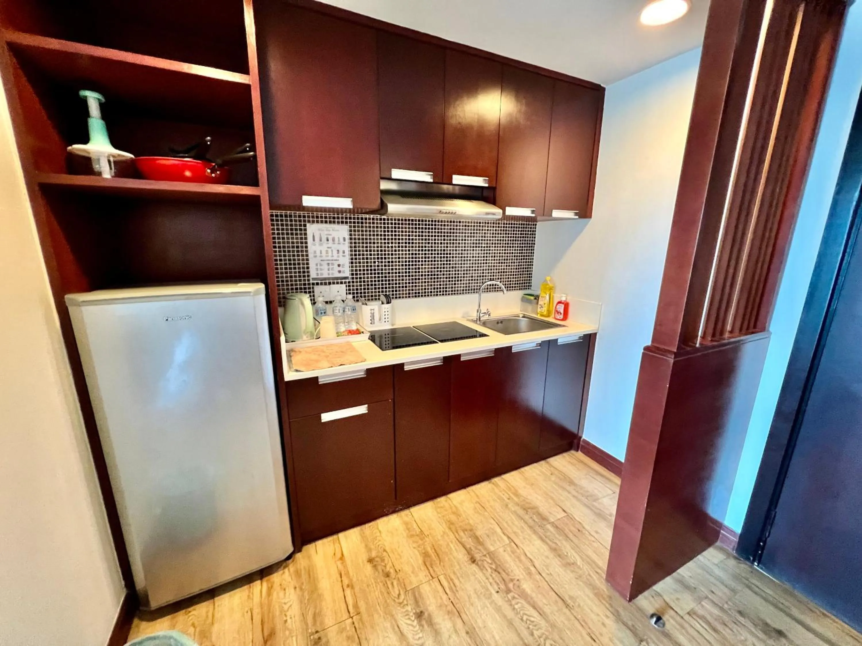 Faina Homestay SCSP Ming Resident