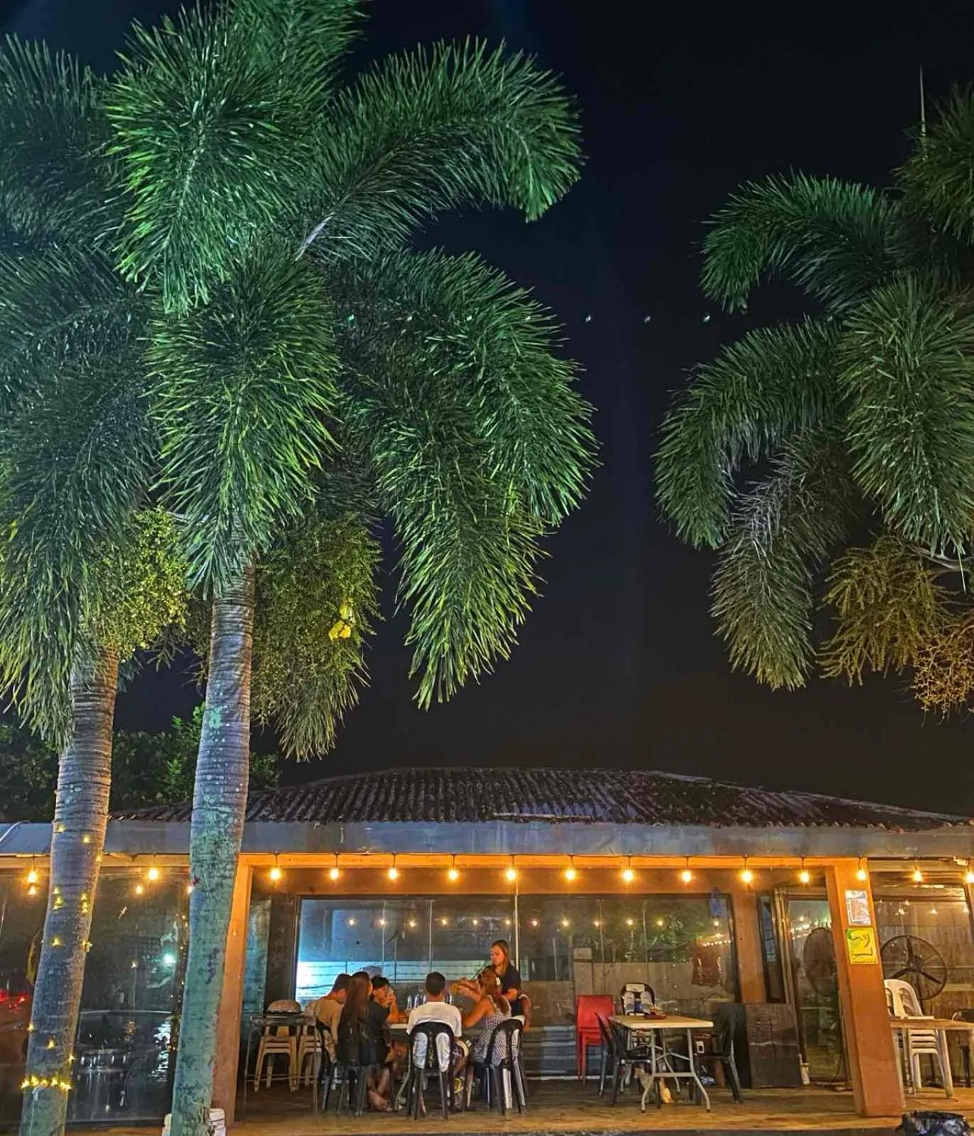 Lounge or bar in Northland Resort Hotel Manapla