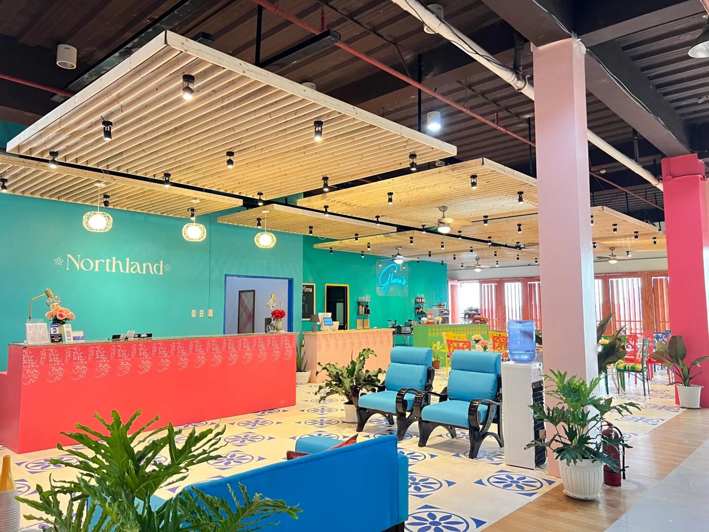 Restaurant/places to eat in Northland Resort Hotel Manapla