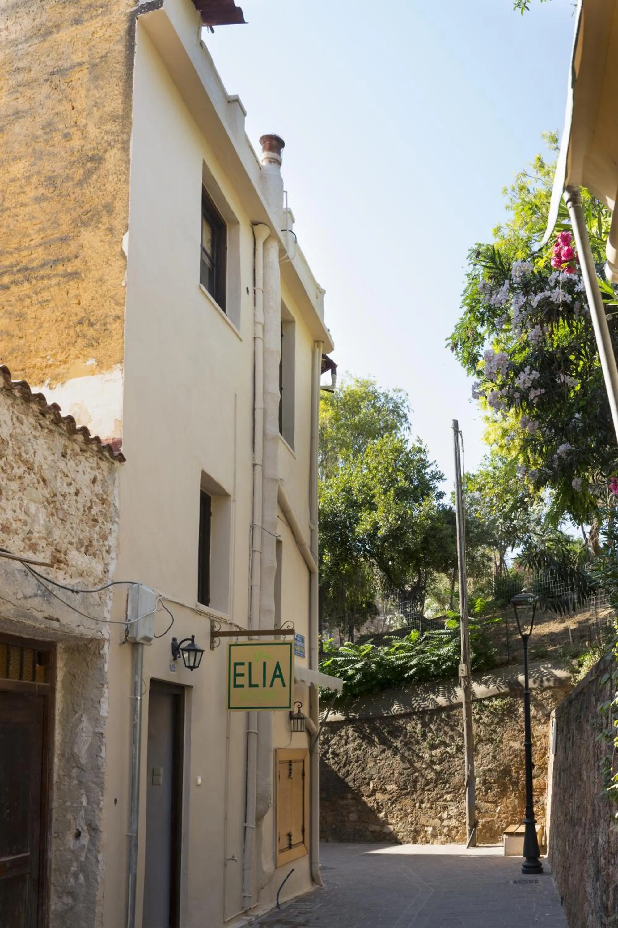 Day in Elia Portou Rooms