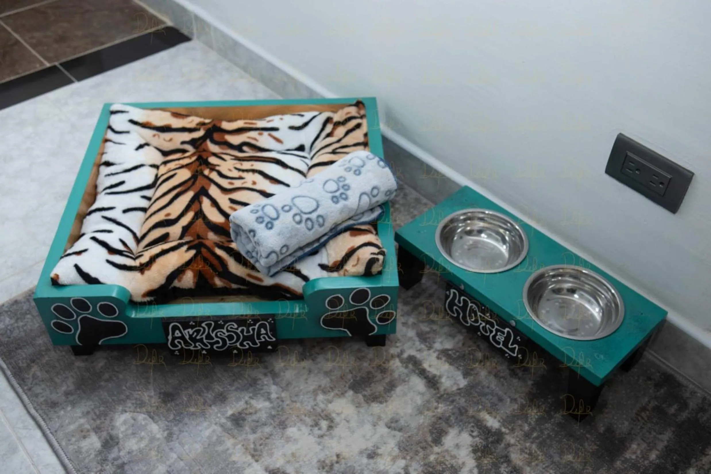 Pets, Bed in ArisSha Boutique Hotel