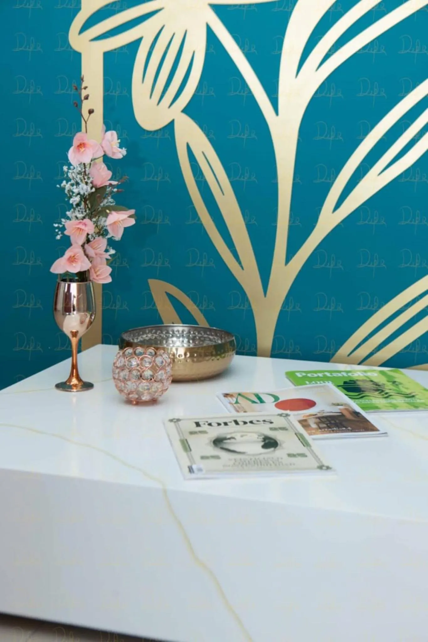 Area and facilities in ArisSha Boutique Hotel