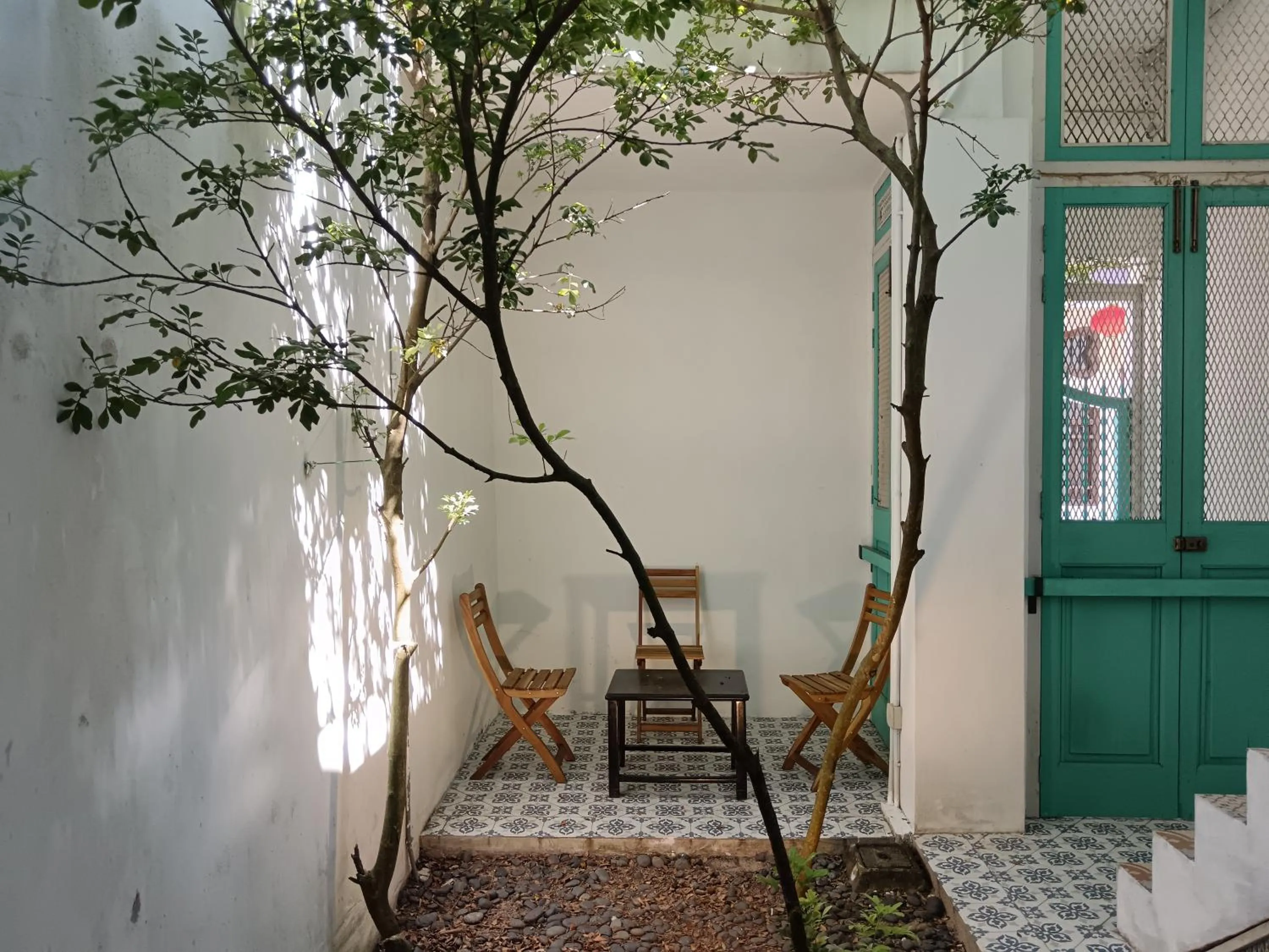 Balcony/Terrace in The Georgetown Green Gates