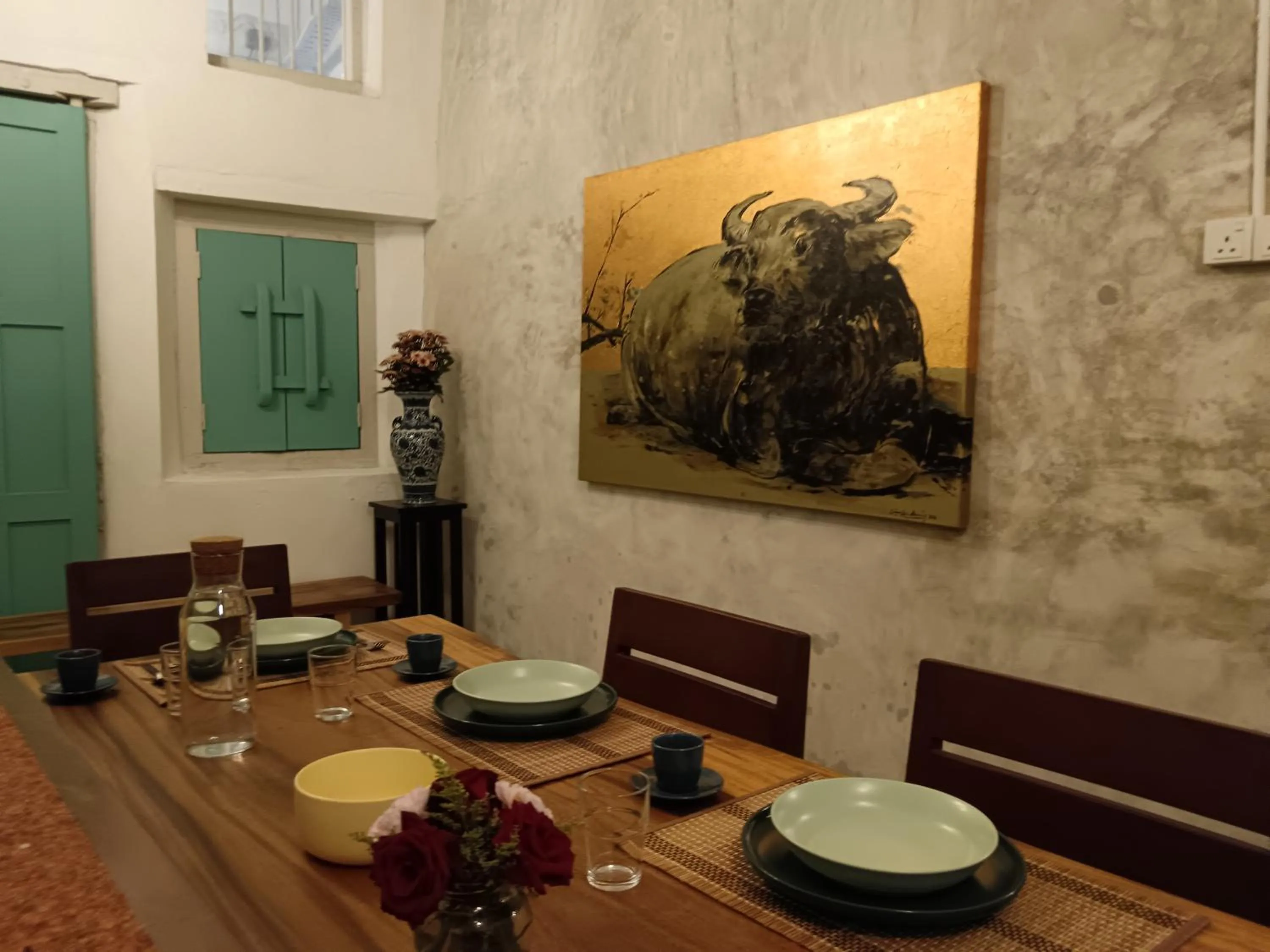 kitchen in The Georgetown Green Gates