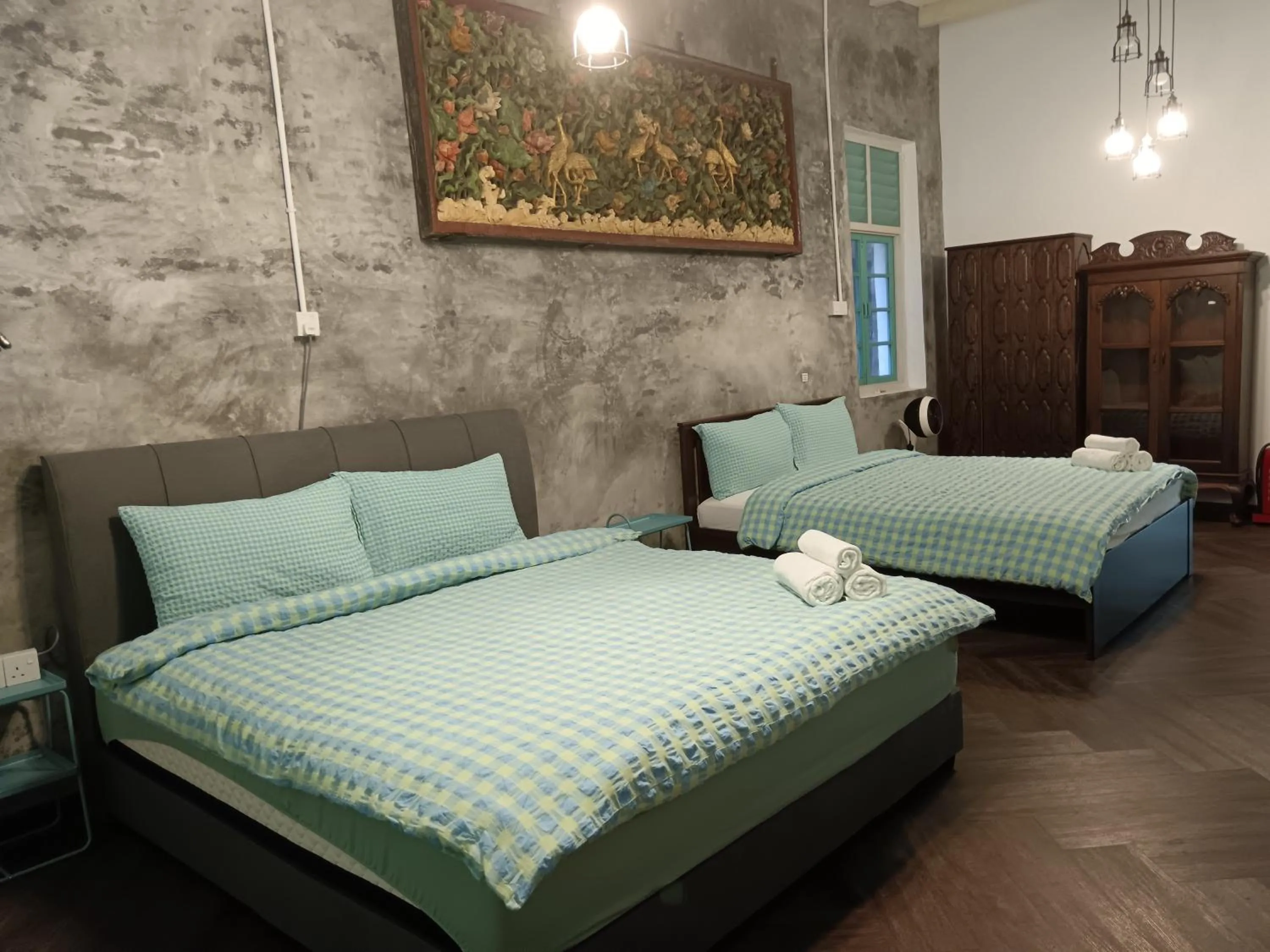 Bedroom, Bed in The Georgetown Green Gates