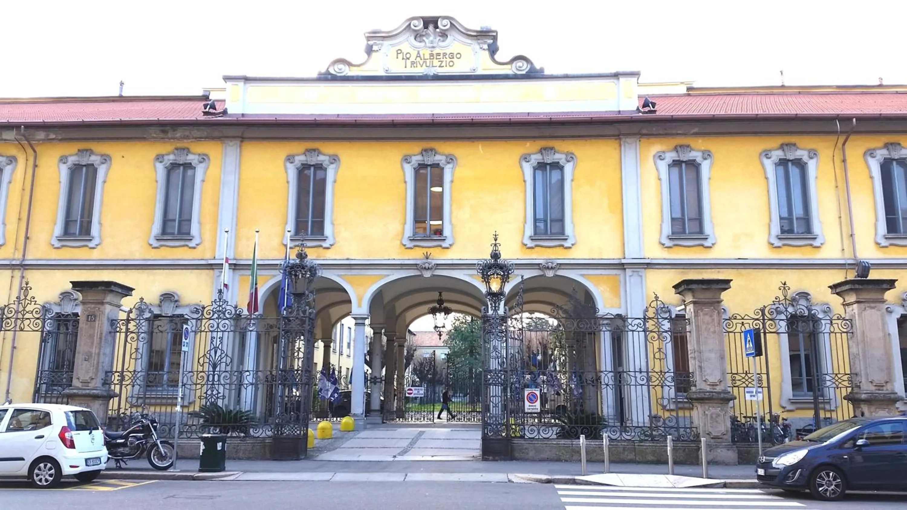 Area and facilities in Aurum Aparthotels Gambara