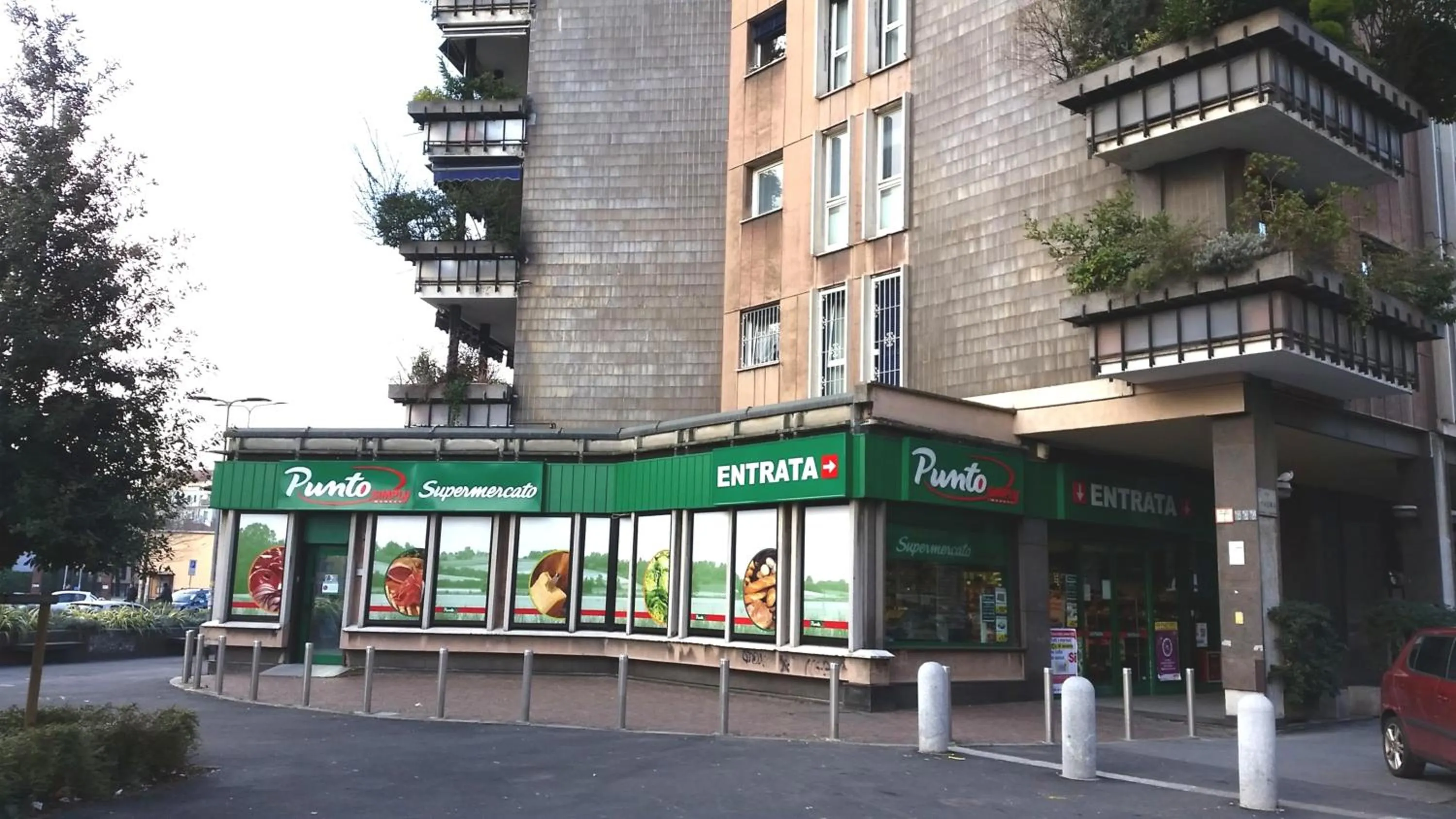 Area and facilities in Aurum Aparthotels Gambara