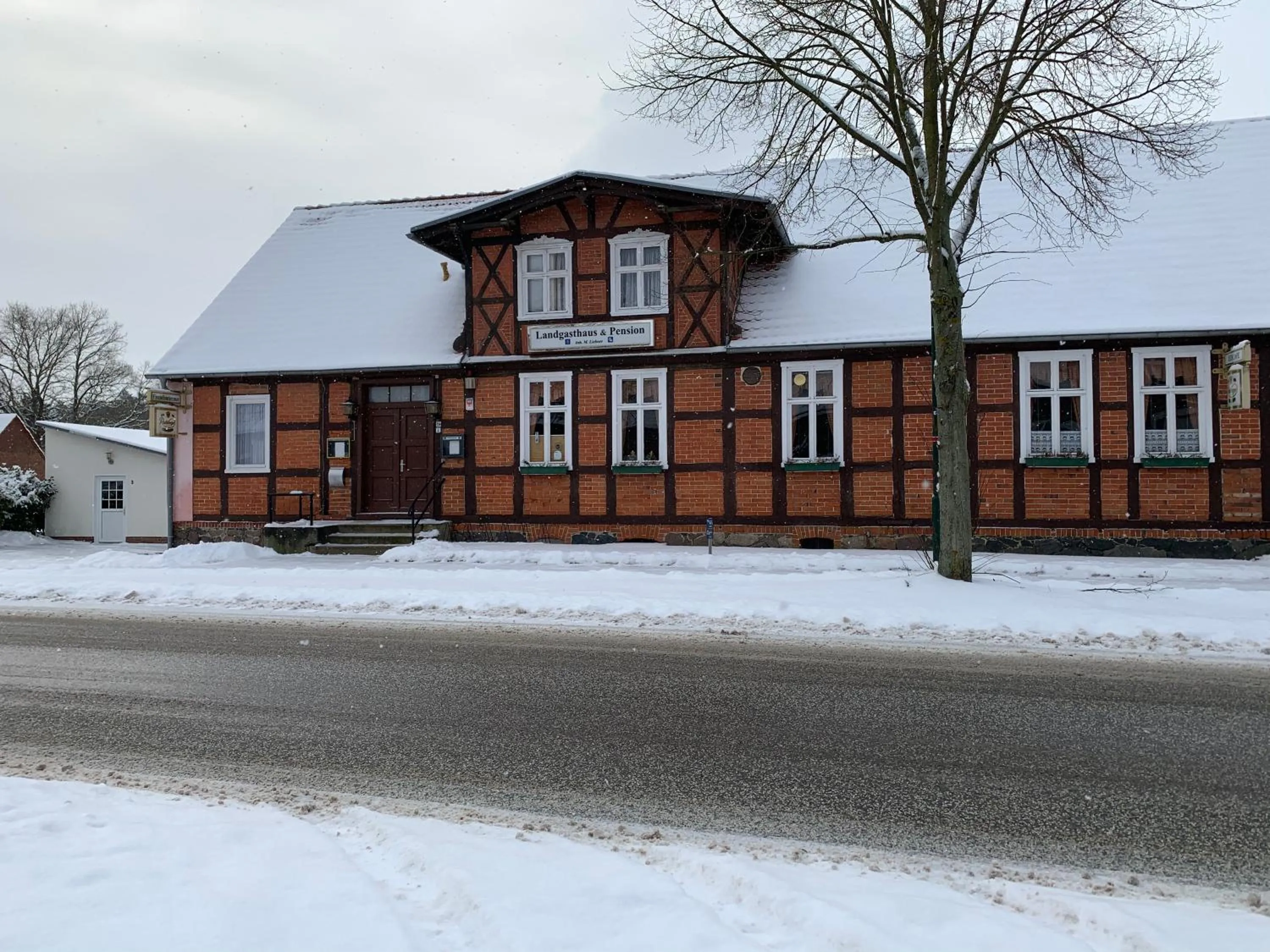 Landgasthaus & Pension Liebner-Land Brandenburg-Prignitz