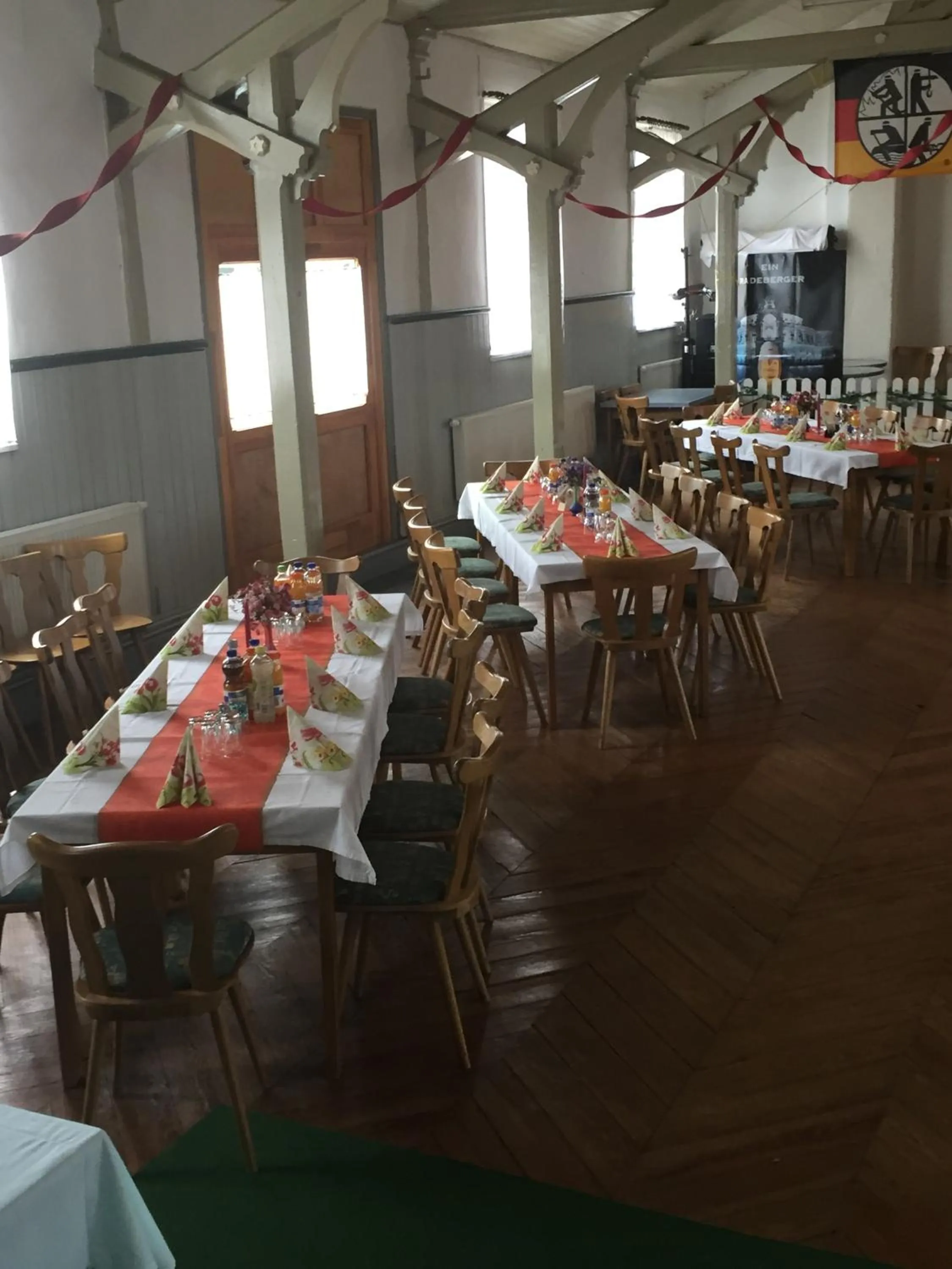Banquet/Function facilities in Landgasthaus & Pension Liebner-Land Brandenburg-Prignitz
