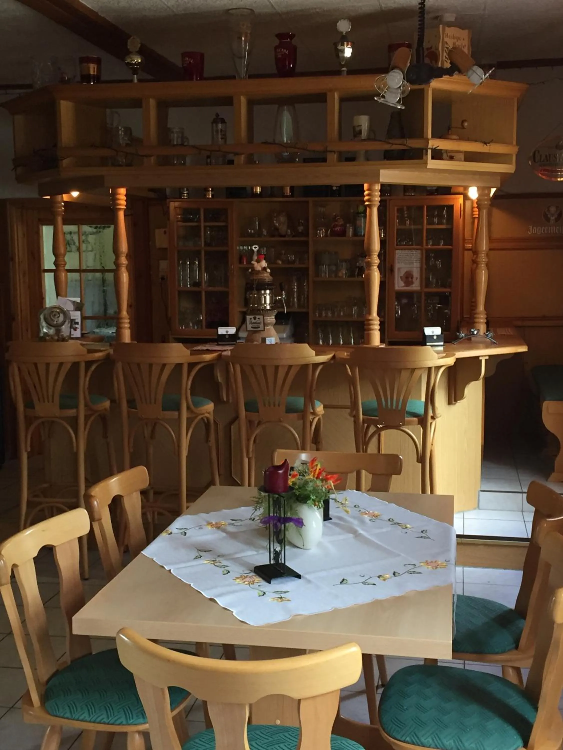 Restaurant/places to eat in Landgasthaus & Pension Liebner-Land Brandenburg-Prignitz