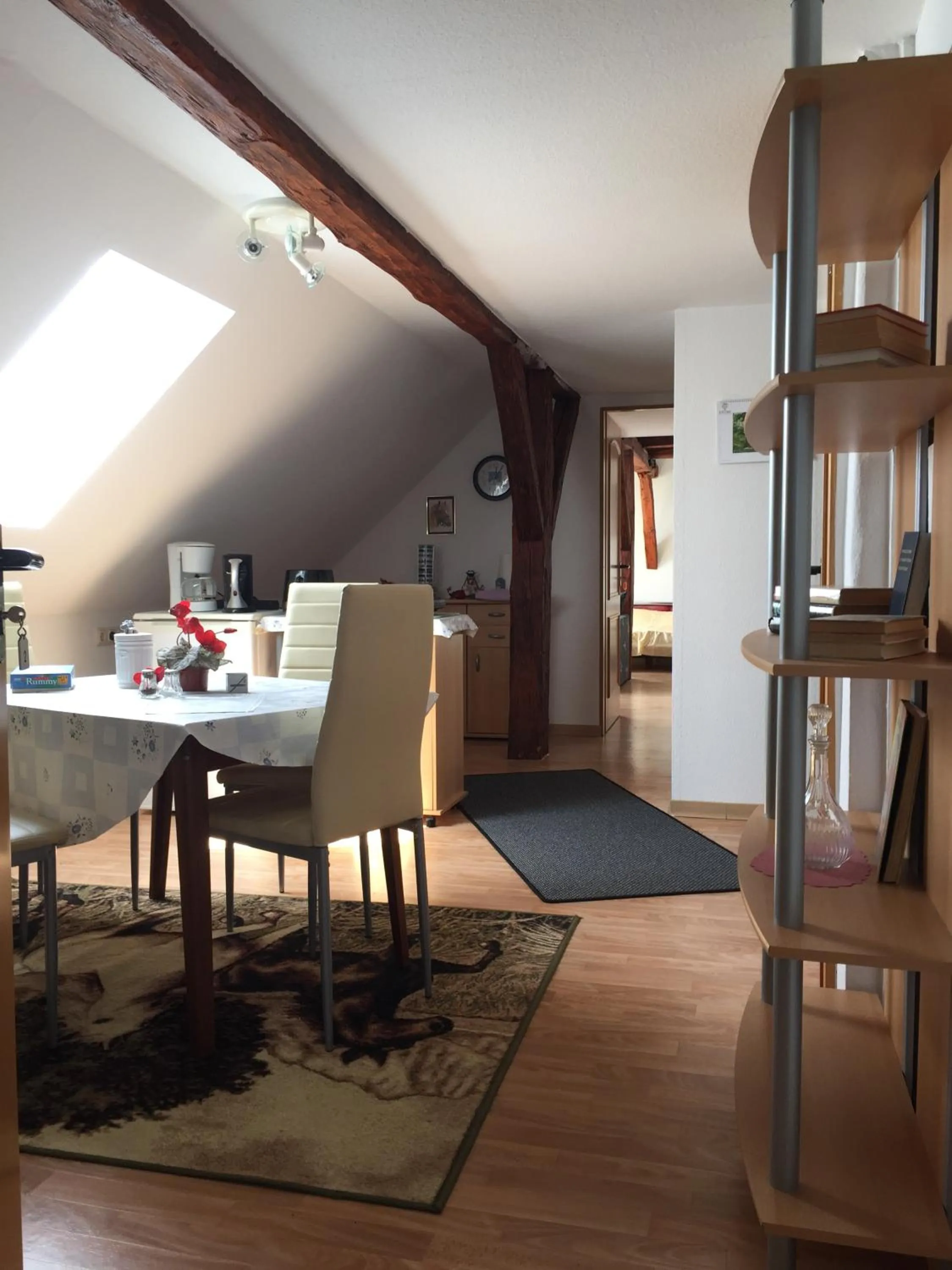 Decorative detail in Landgasthaus & Pension Liebner-Land Brandenburg-Prignitz