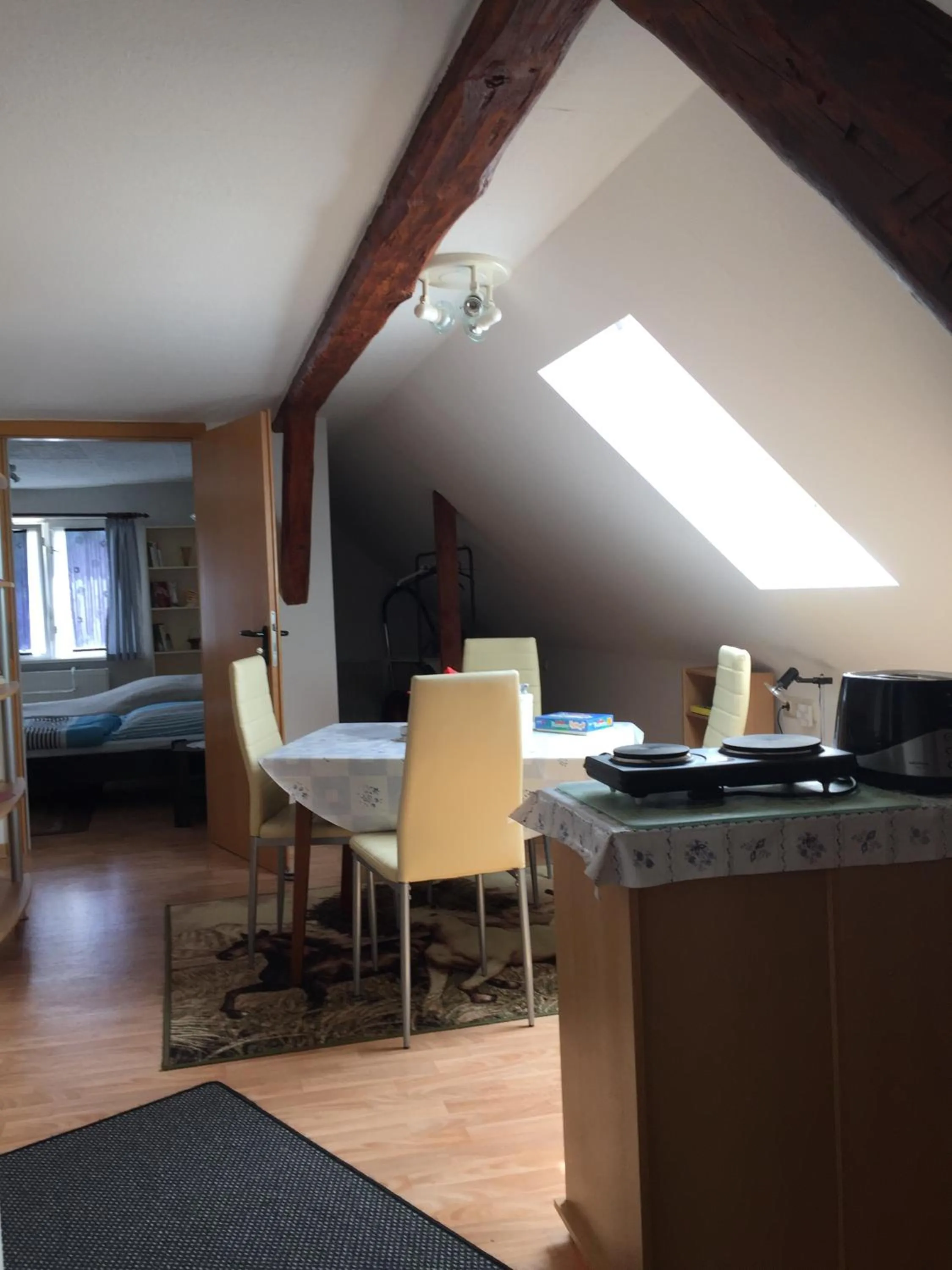 Decorative detail in Landgasthaus & Pension Liebner-Land Brandenburg-Prignitz