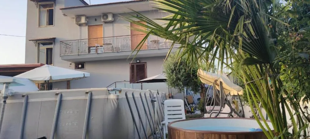 Property building in B&B S Home