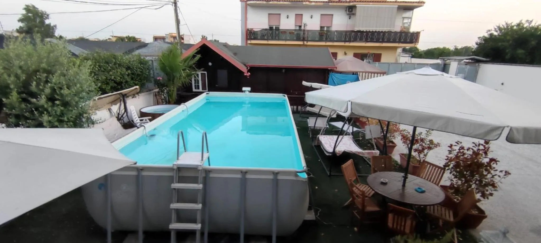 Property building in B&B S Home