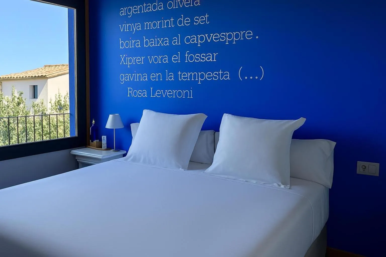 Bed in Encís d'Empordà -Adults Only-